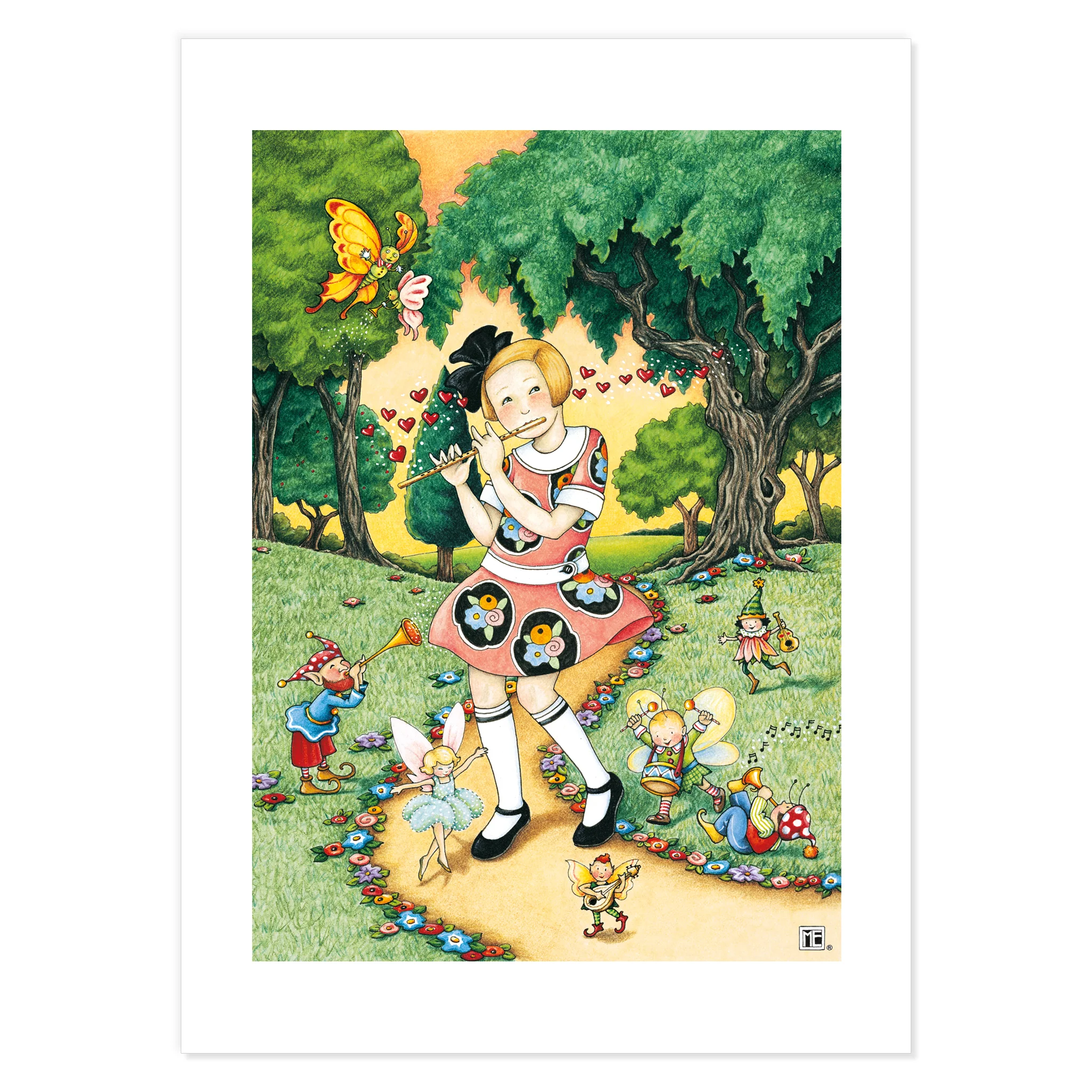 Fairies Postcards - Image 7
