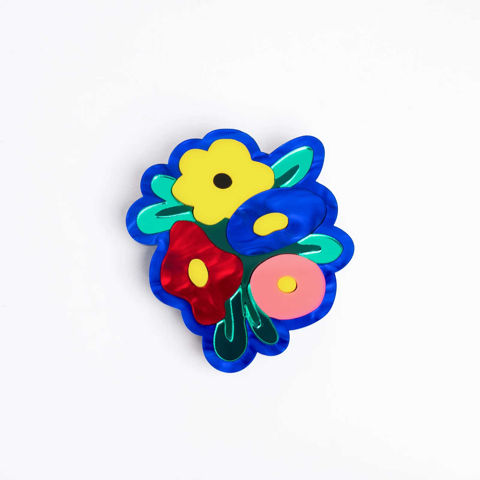Floral Phone Grip - Image 3