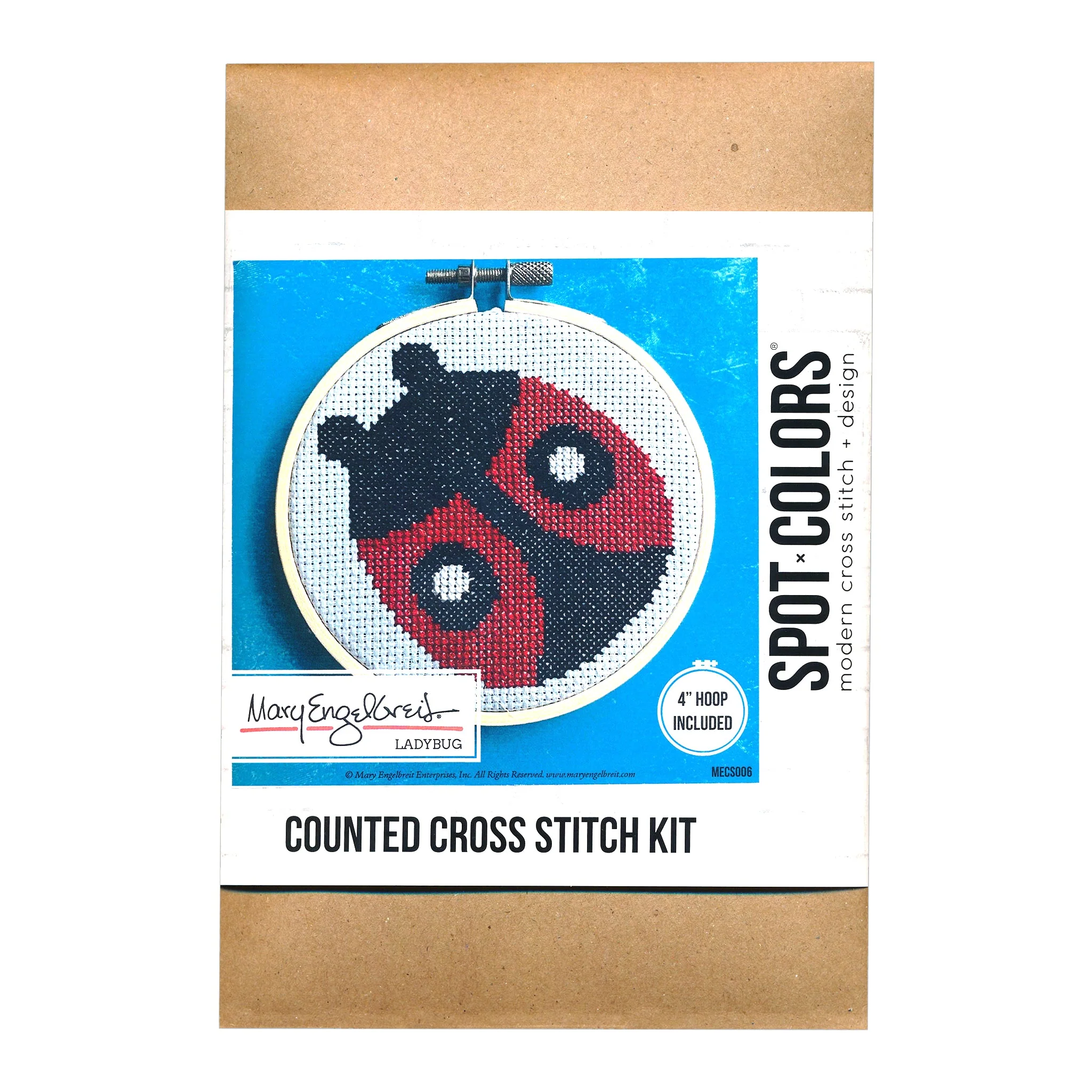 Garden Counted Cross Stitch Kit Bundle - Image 2