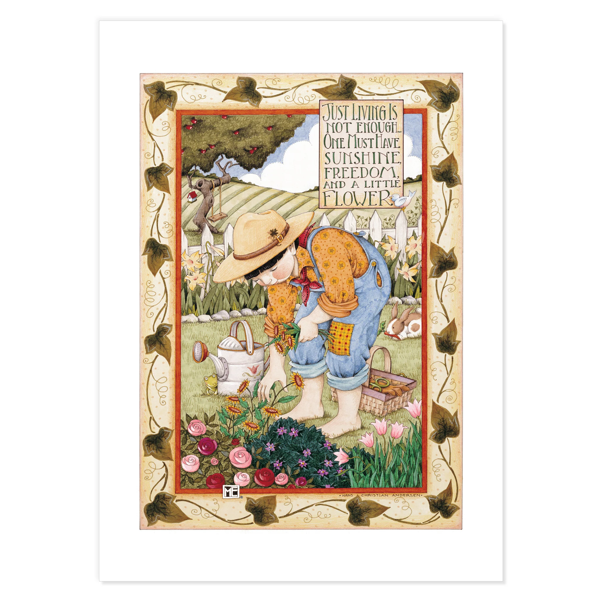 Grow Good Things Postcards - Image 2