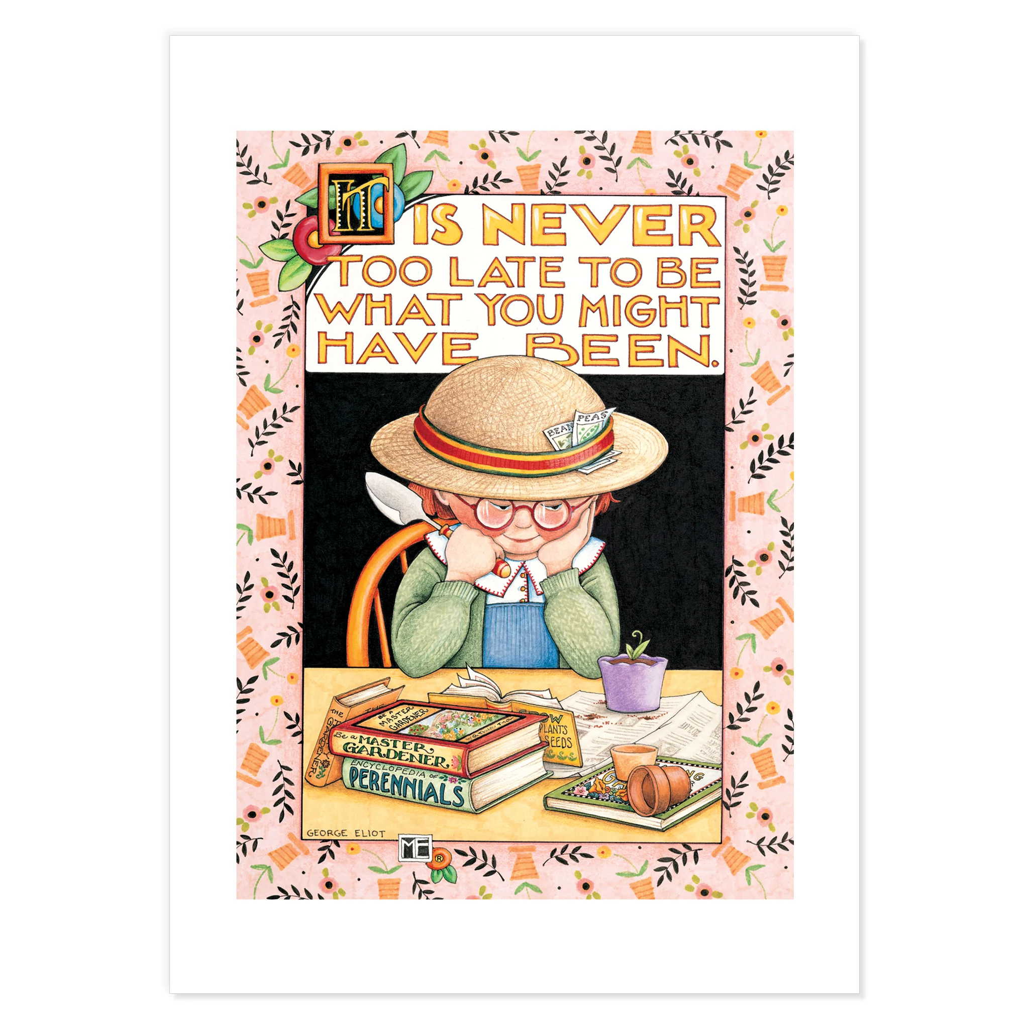 Grow Good Things Postcards - Image 3