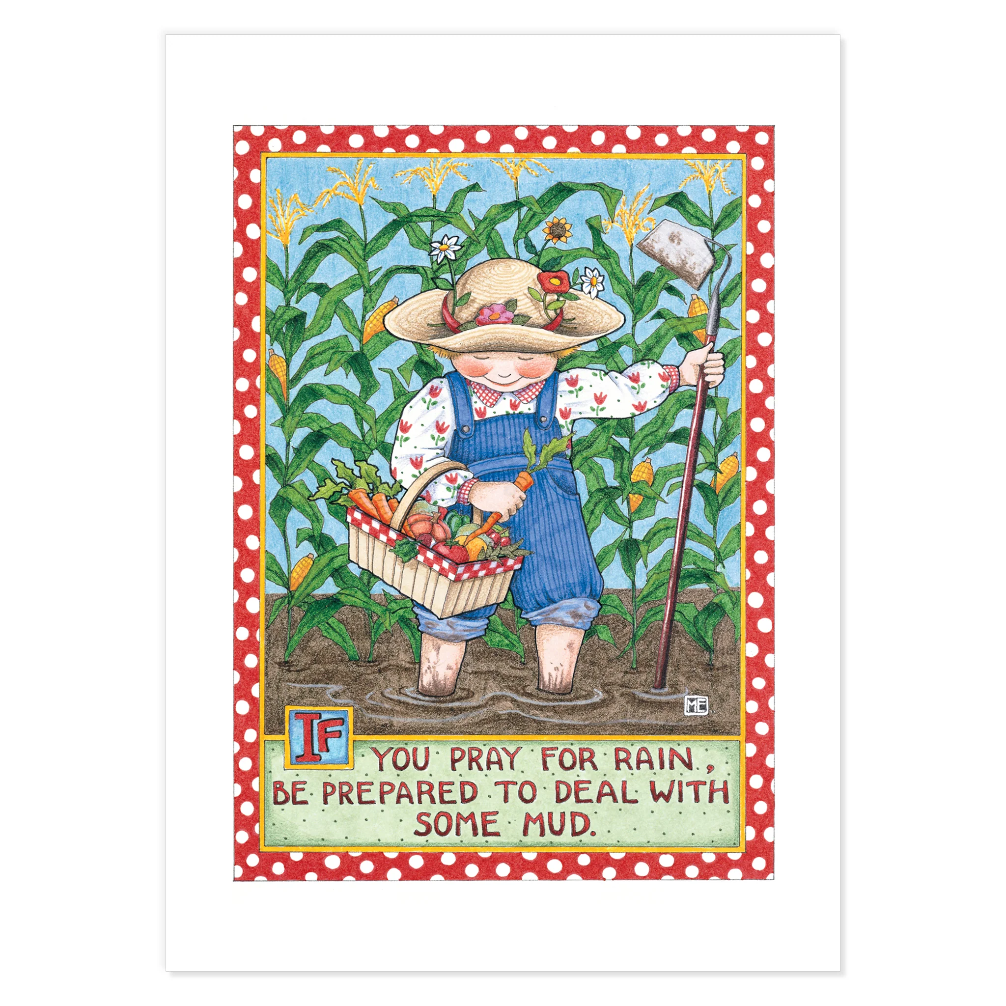 Grow Good Things Postcards - Image 4