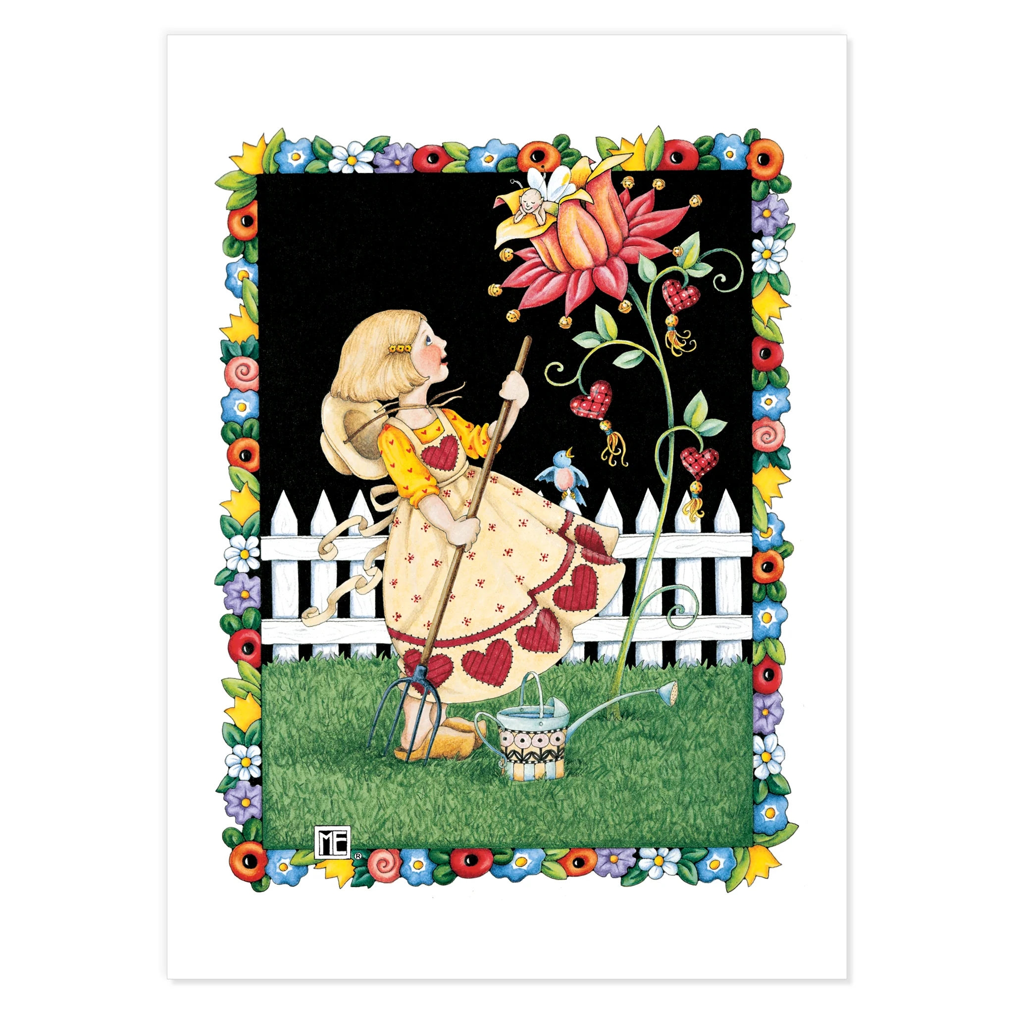 Grow Good Things Postcards - Image 5