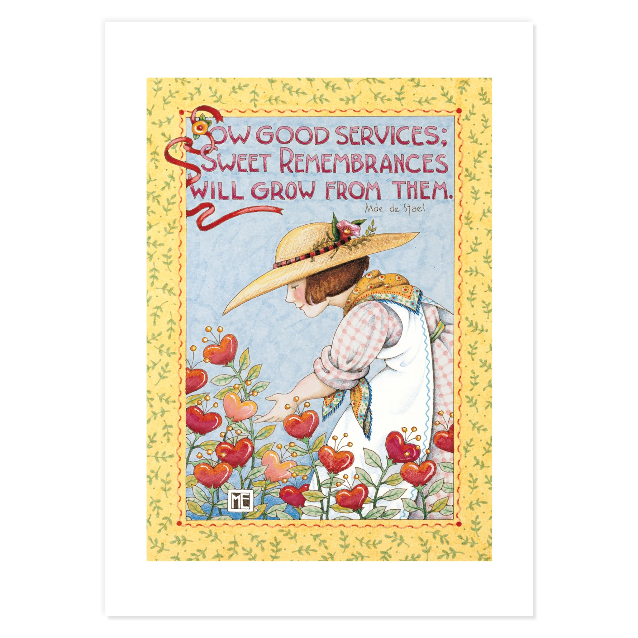 Grow Good Things Postcards - Image 7