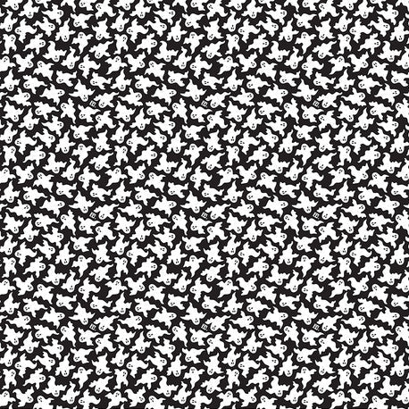Ghost Cluster Fabric