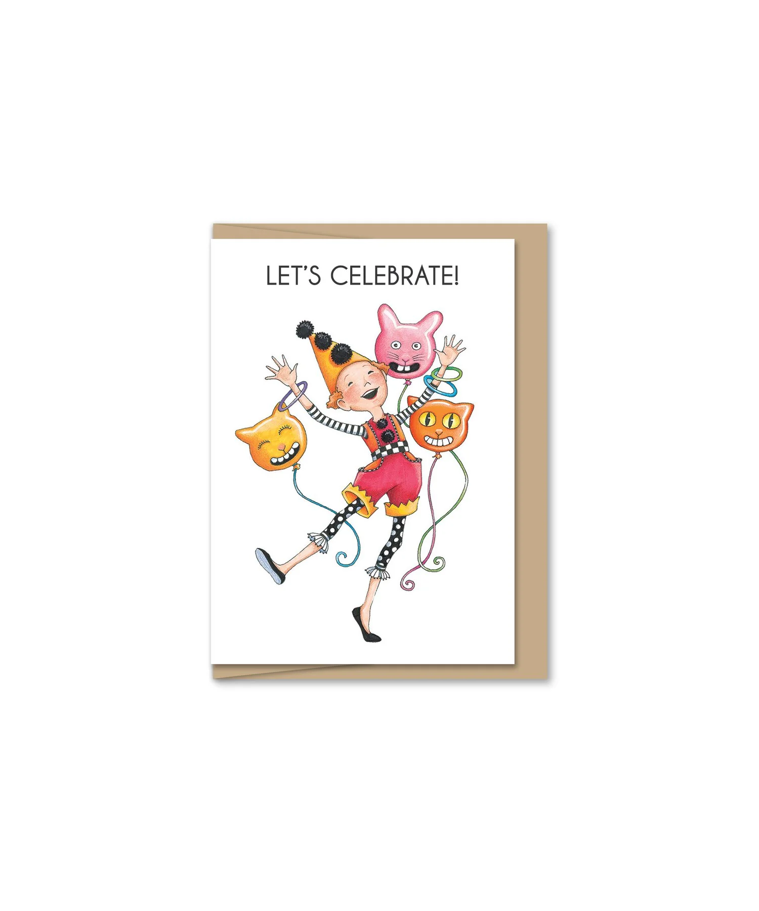 Harley-brate Mini Card