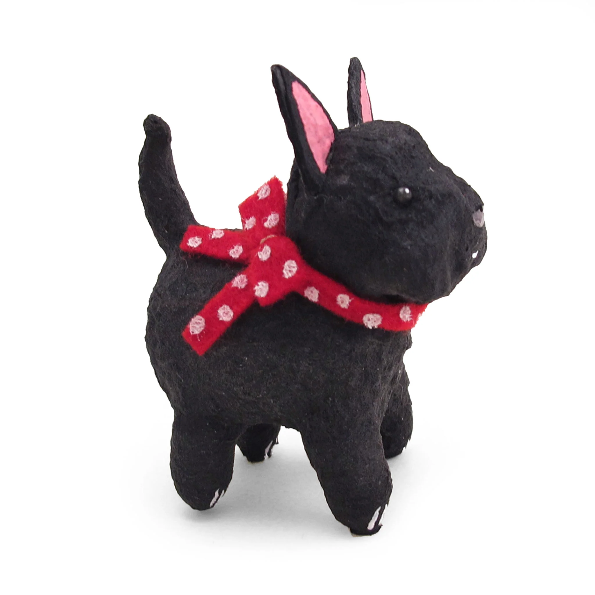 Henry Scottie Dog Figurine