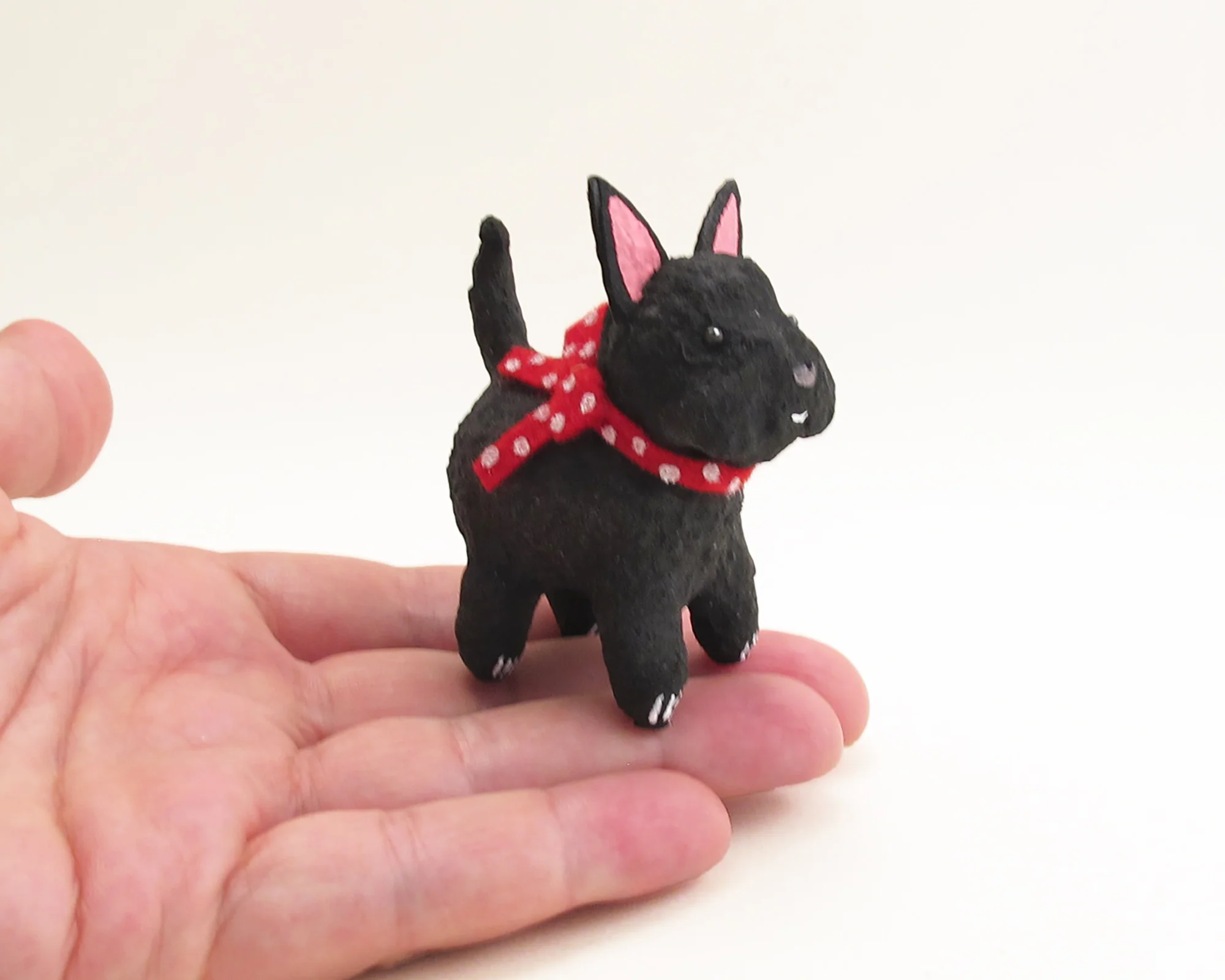 Henry Scottie Dog Figurine - Image 2