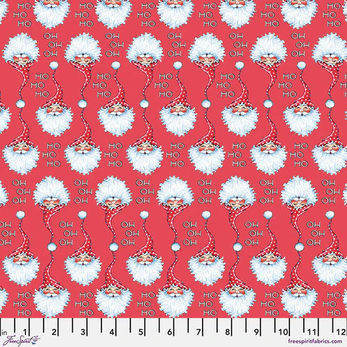 Ho Ho Ho Fabric - Image 2