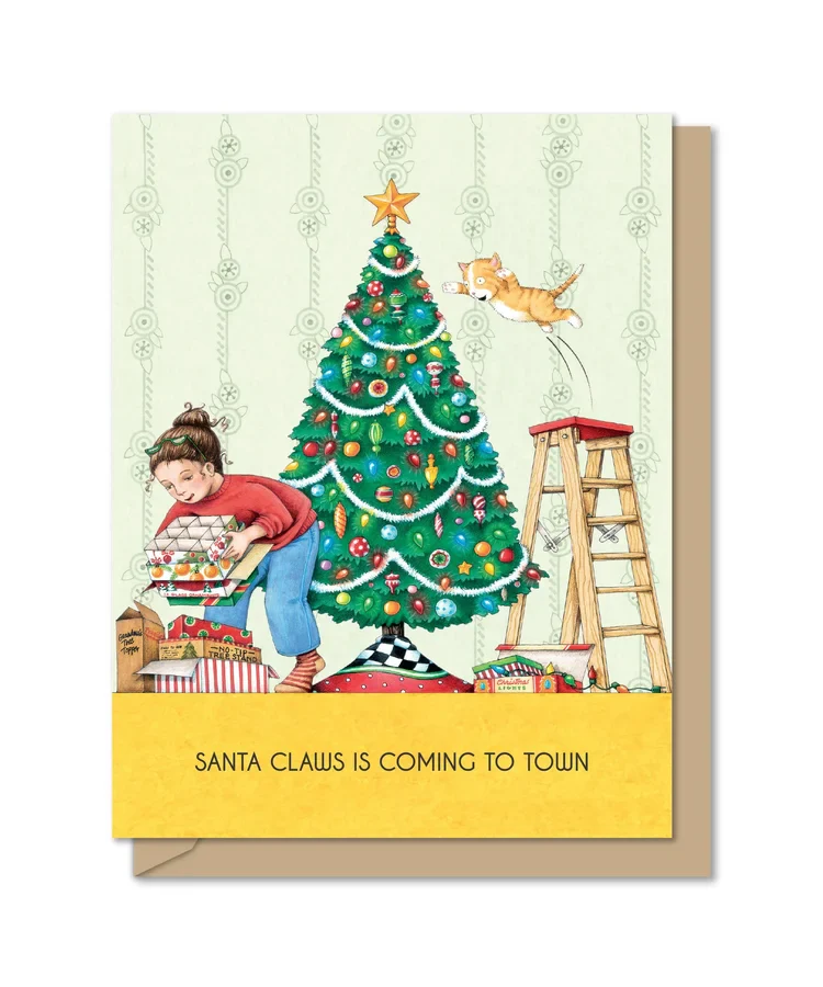 Holiday Magic Greeting Card Bundle - Image 3