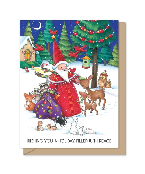 Holiday Magic Greeting Card Bundle - Image 4