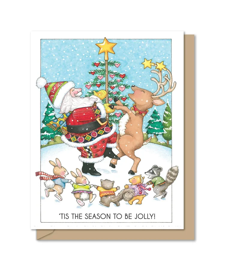 Holiday Magic Greeting Card Bundle - Image 6