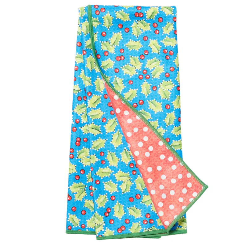 Holly Anywhere Towel
