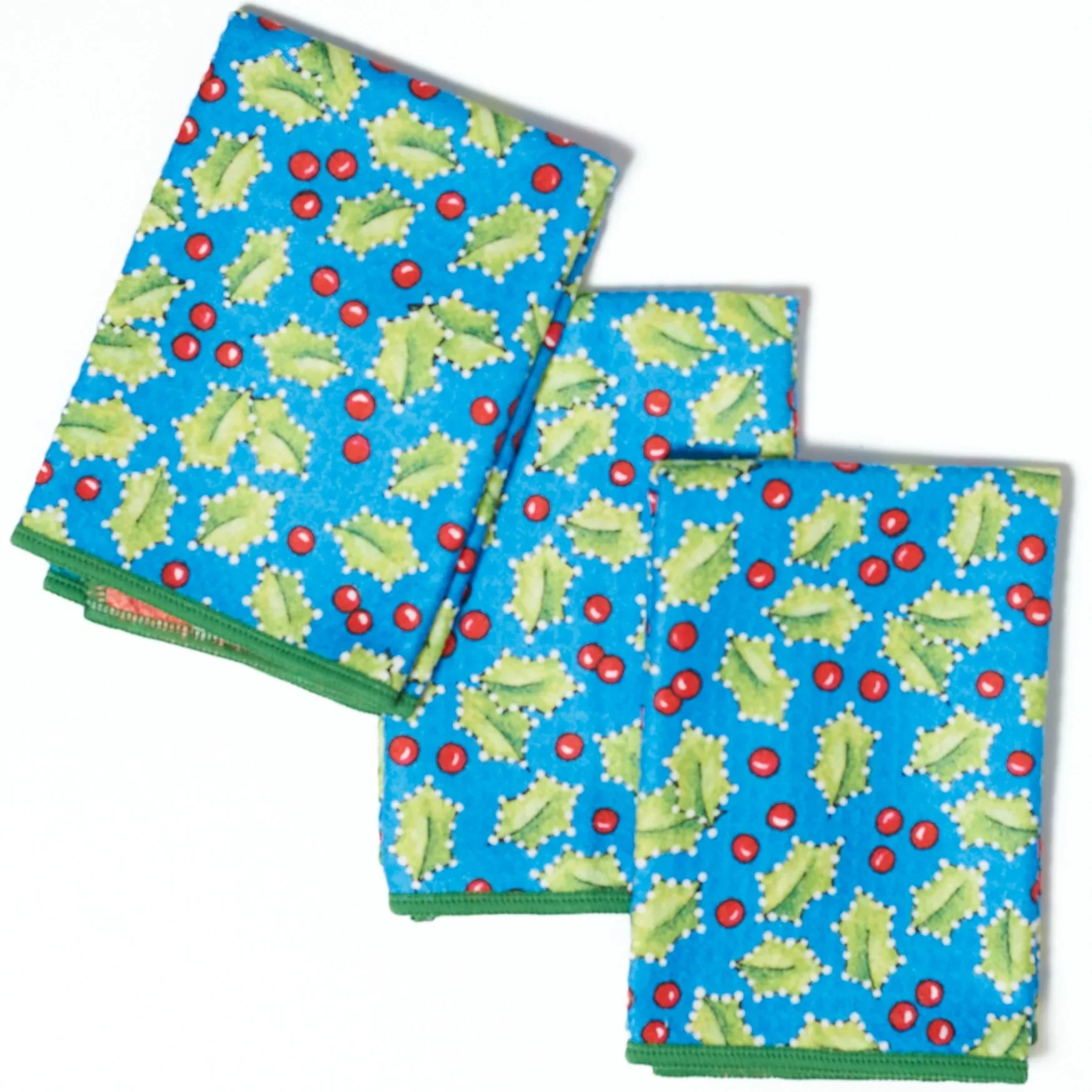 Holly Mighty Mini Towels - Image 3