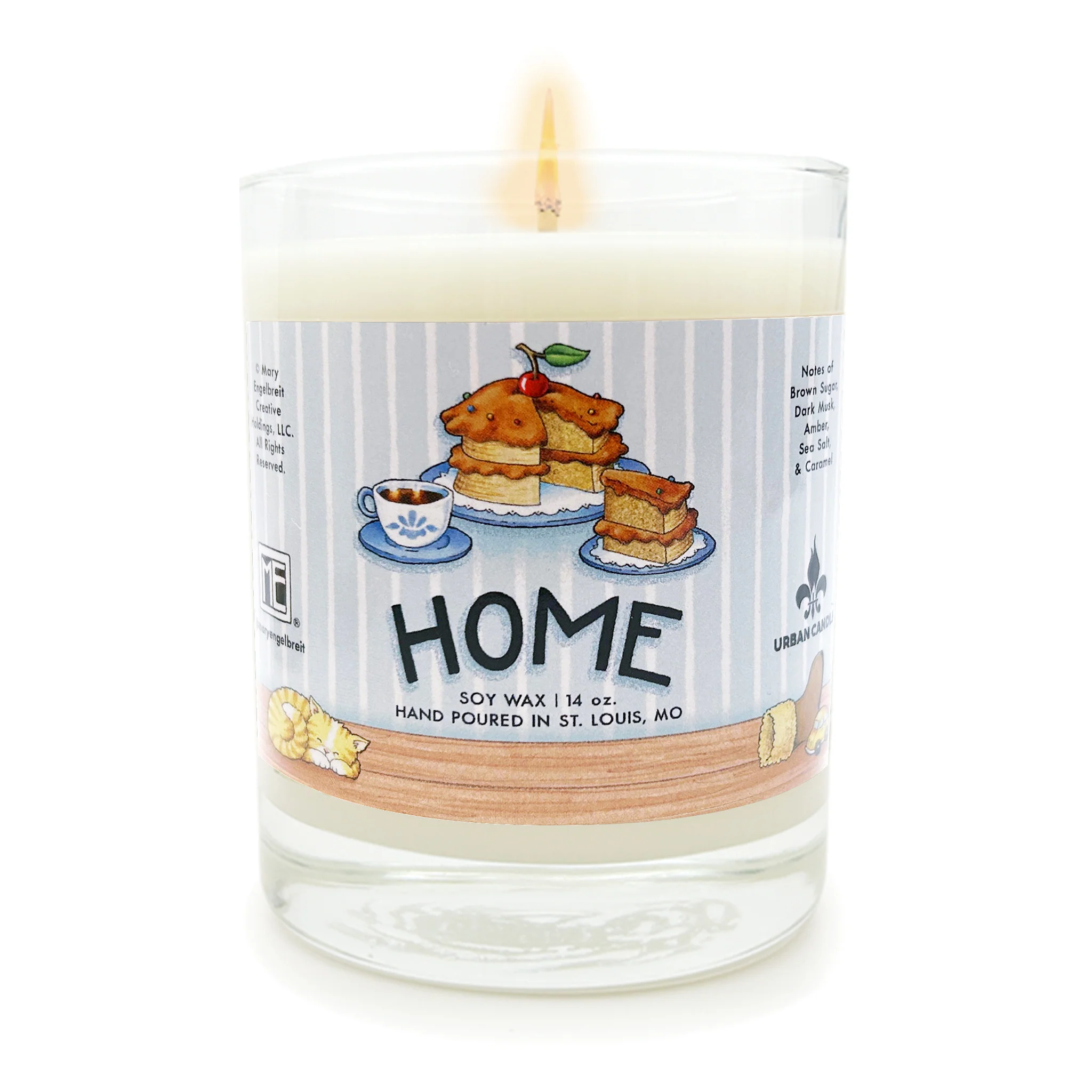 Home Candle