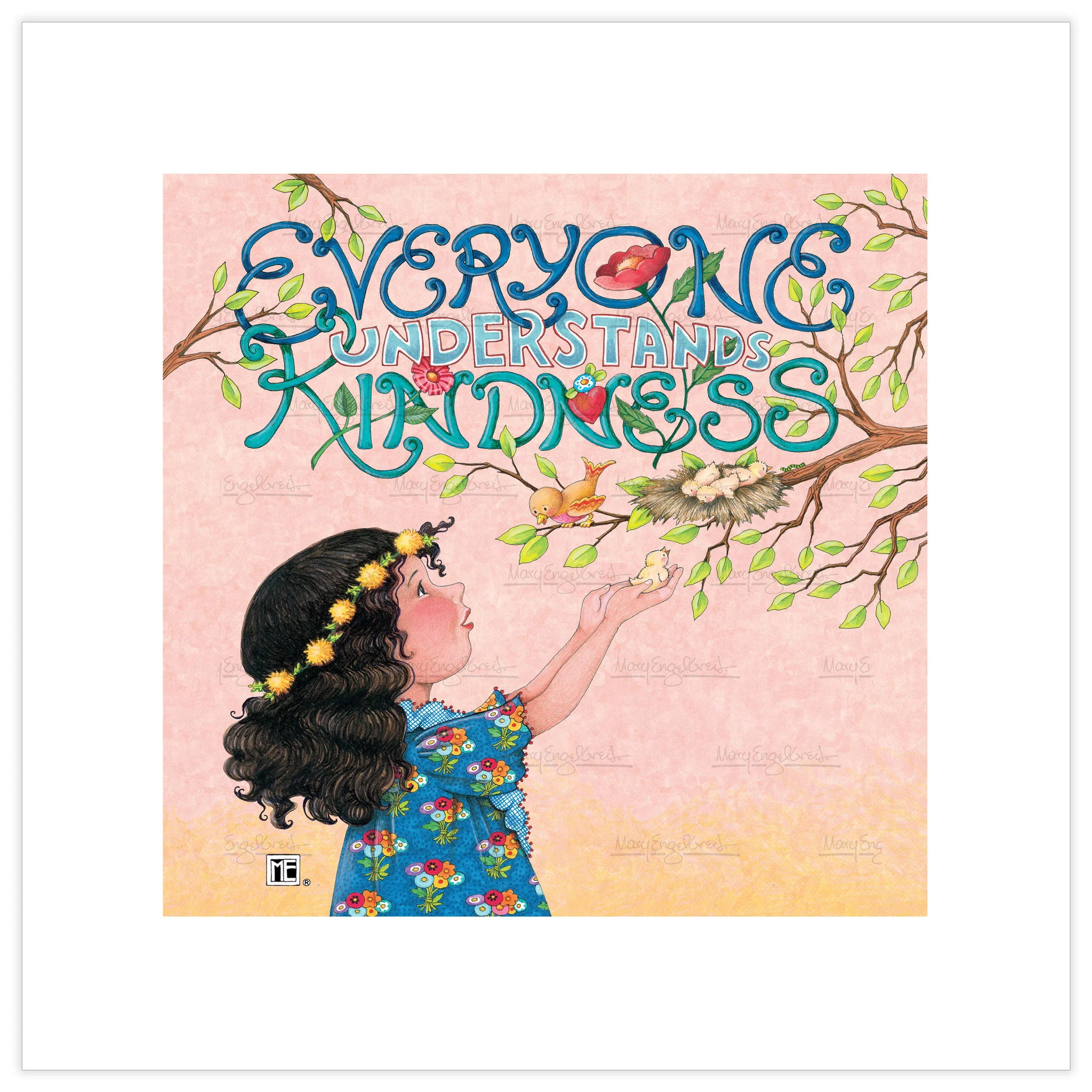 Kindness Fine Art Print