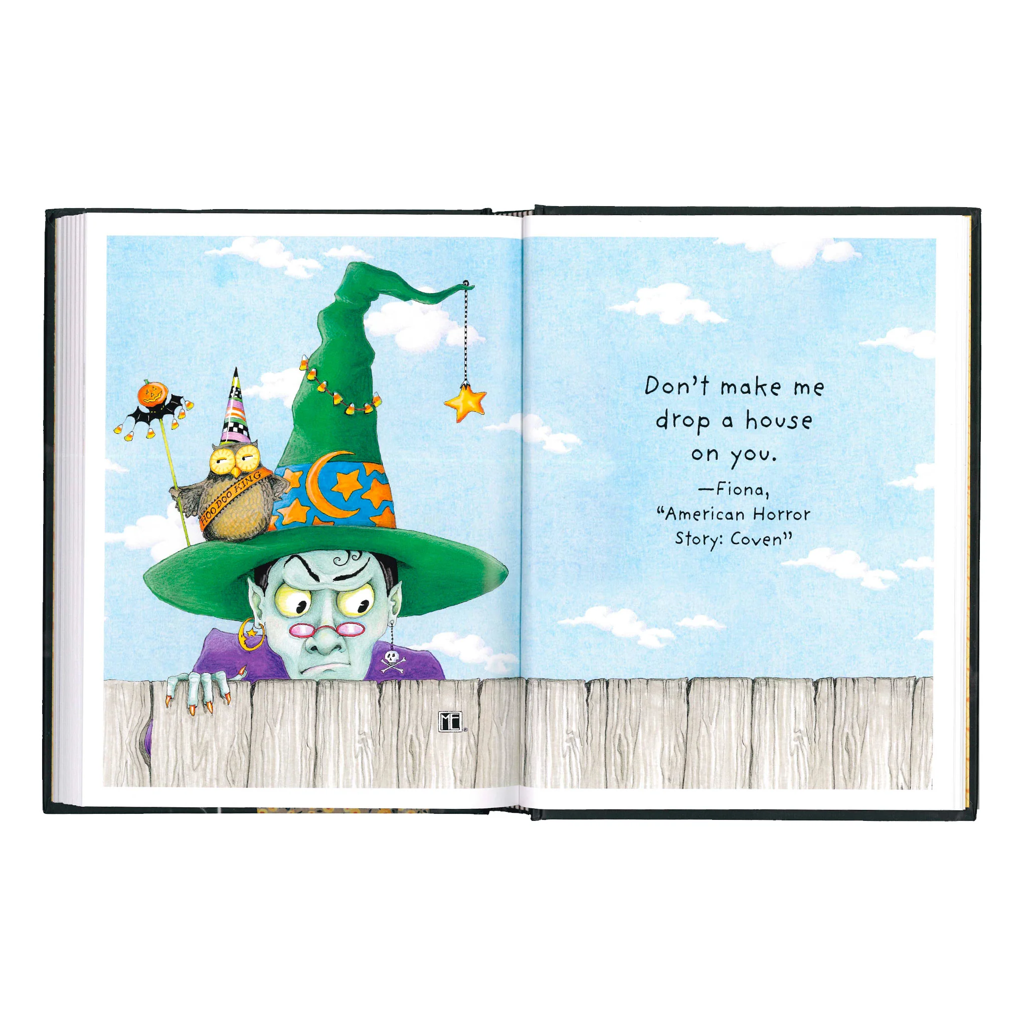 Little Book of Witches Book - Image 2