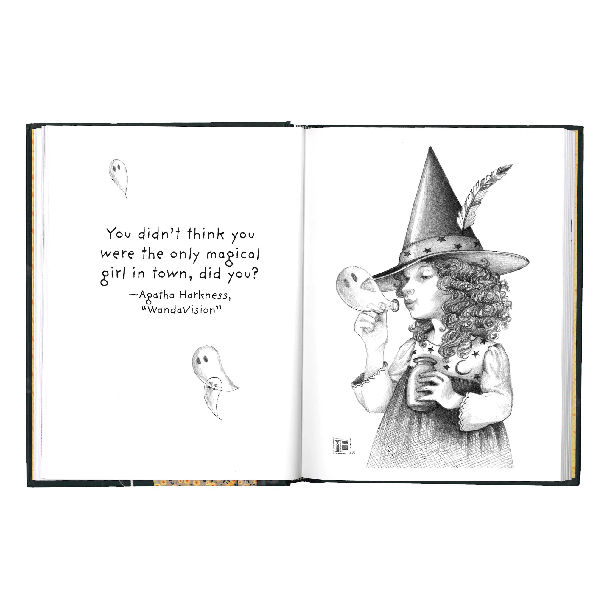 Little Book of Witches Book - Image 3