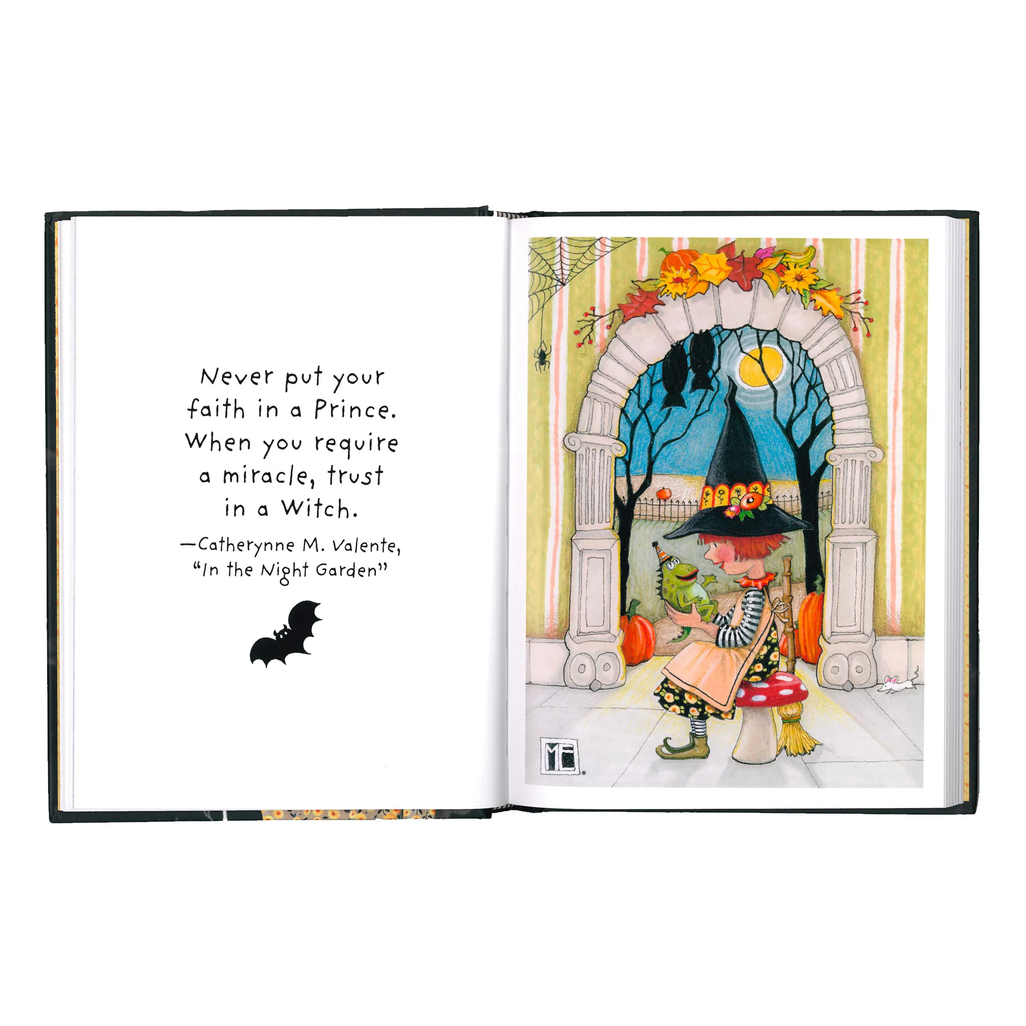 Little Book of Witches Book - Image 4