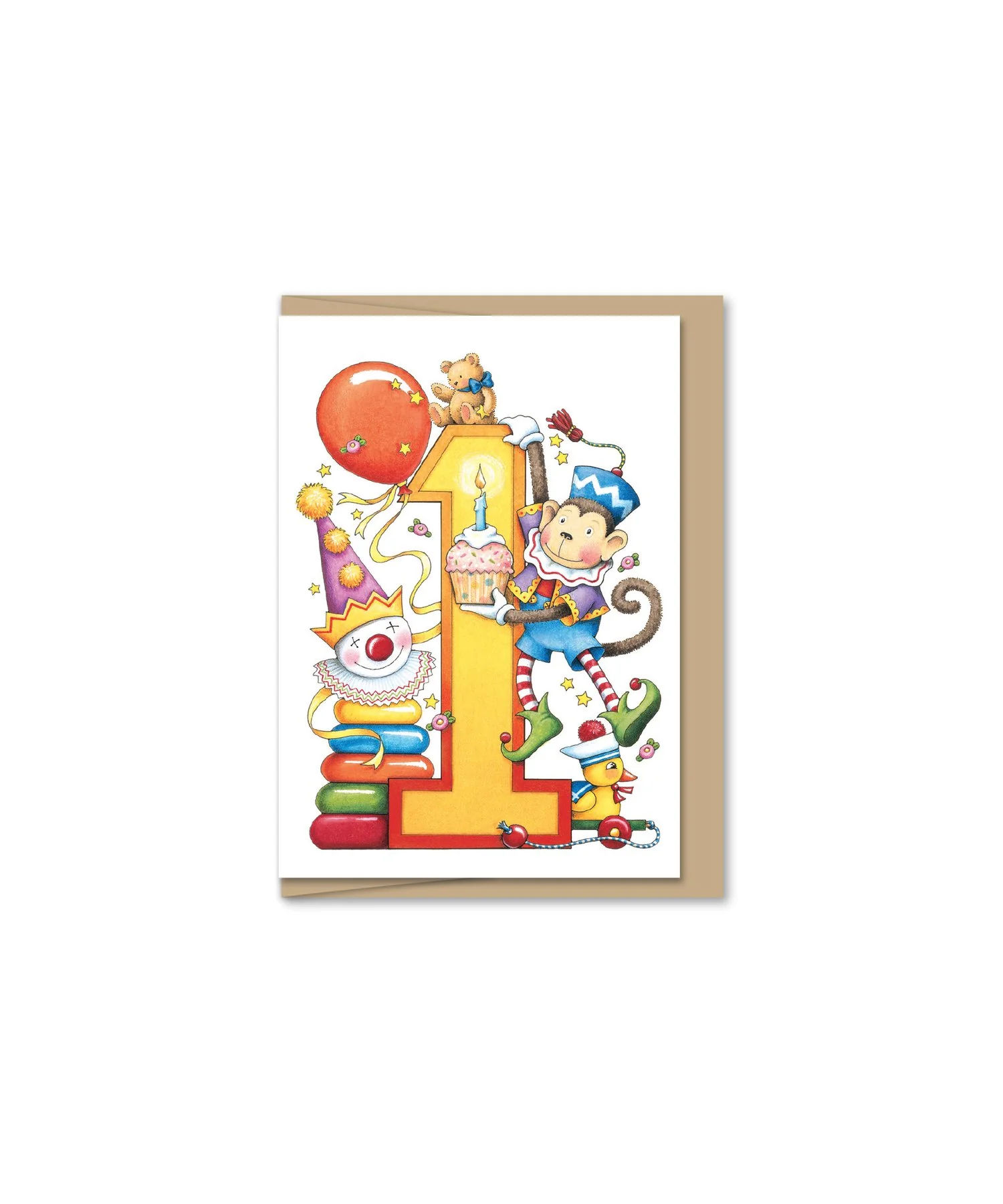 One Mini Card