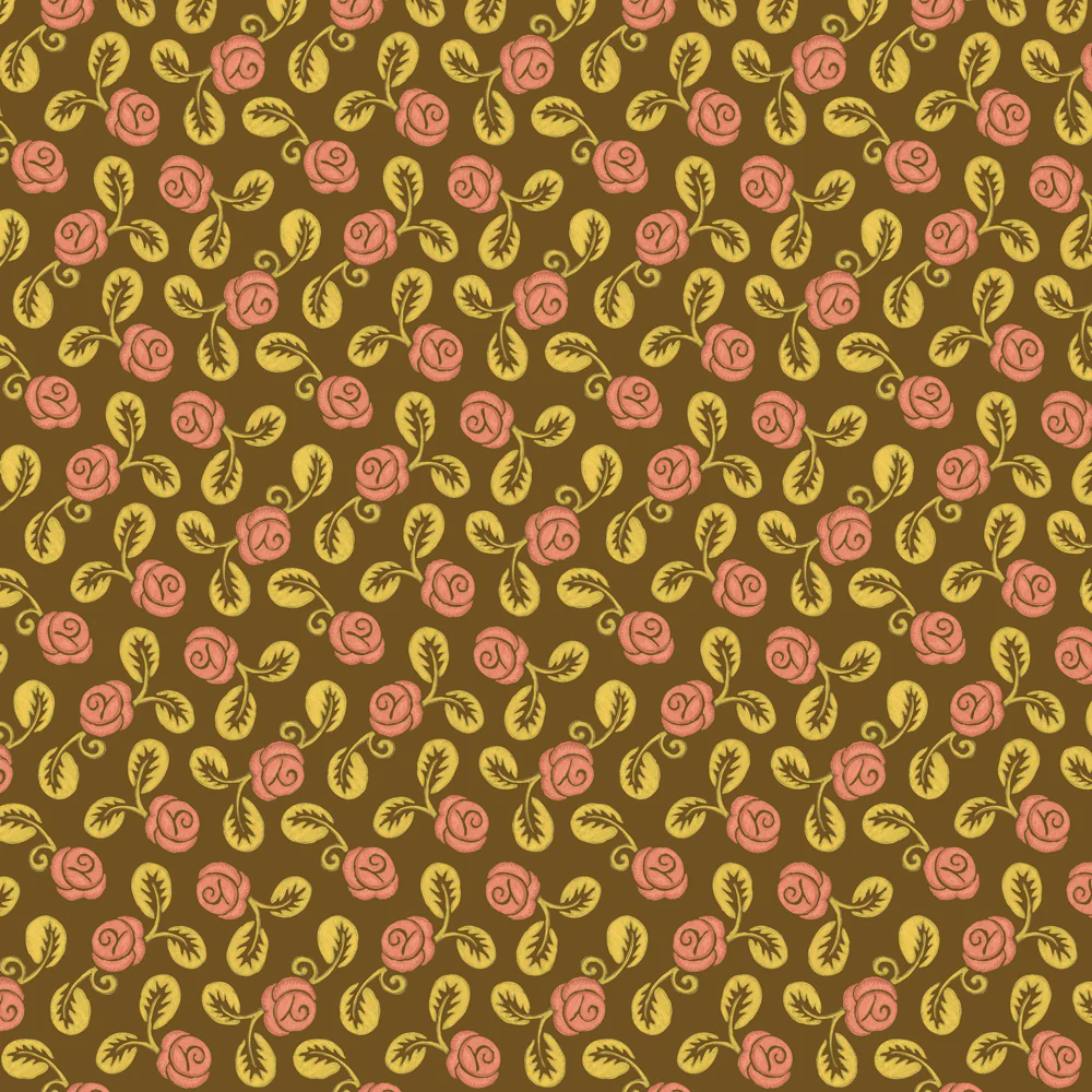 Cottage Charm Craft Paper - Image 2