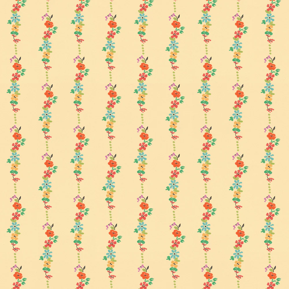 Cottage Charm Craft Paper - Image 4
