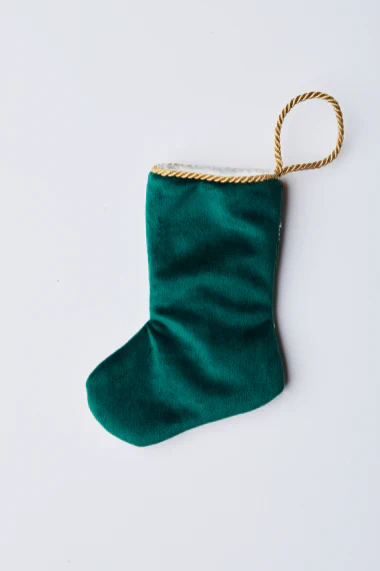 Penguin on Holiday Bauble Stocking - Image 3