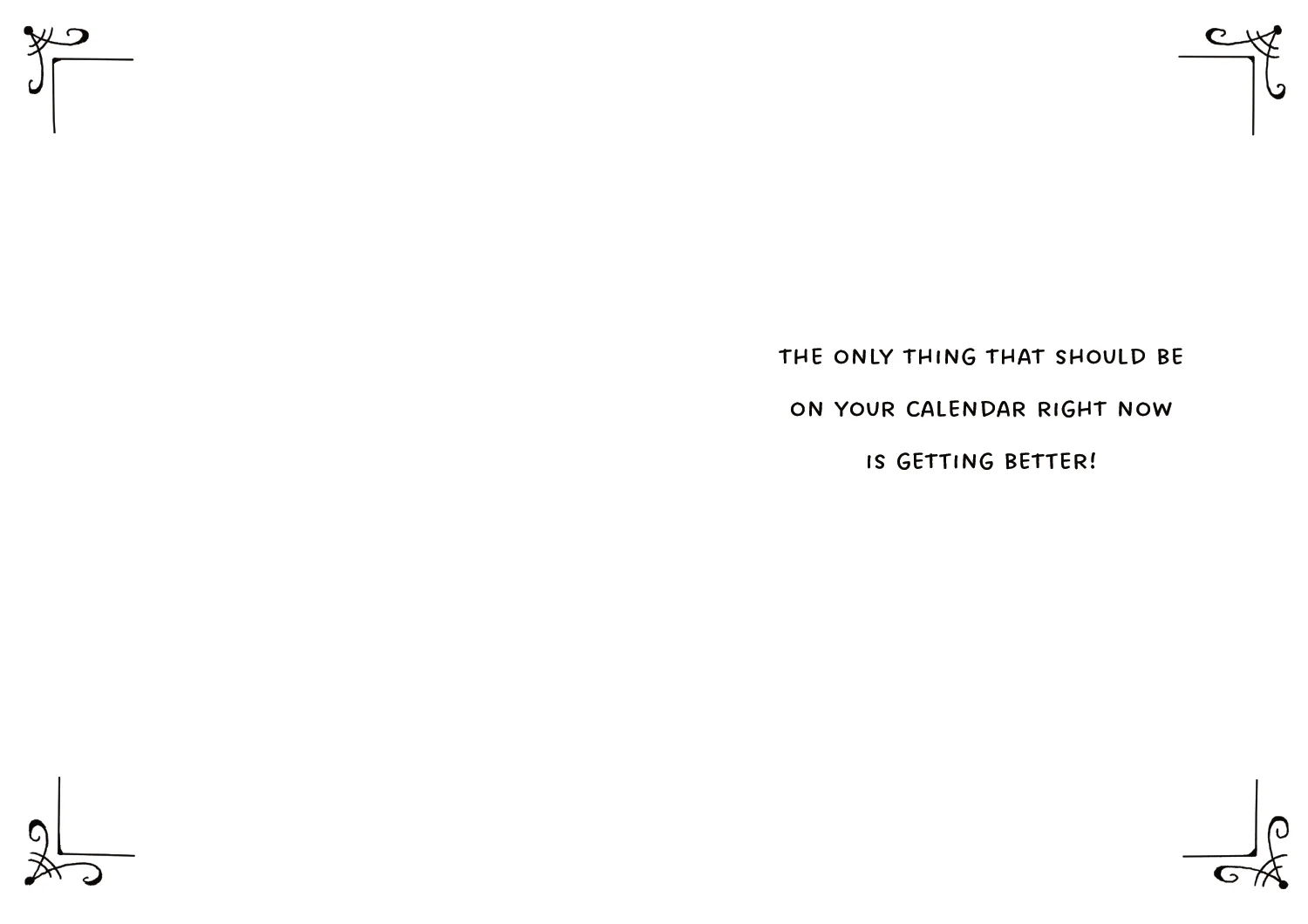 Put It Off Card - Image 2