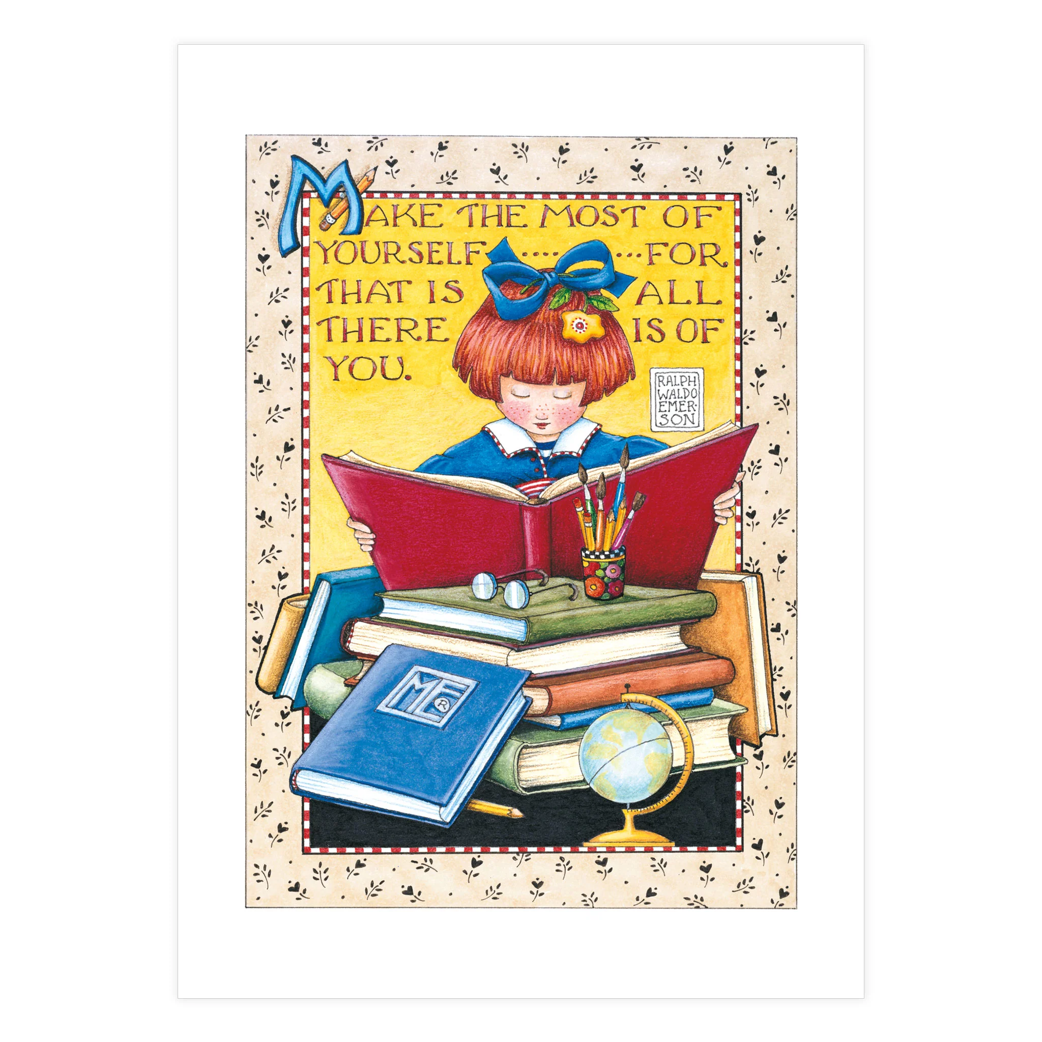 Reading is Magic Postcards - Image 5