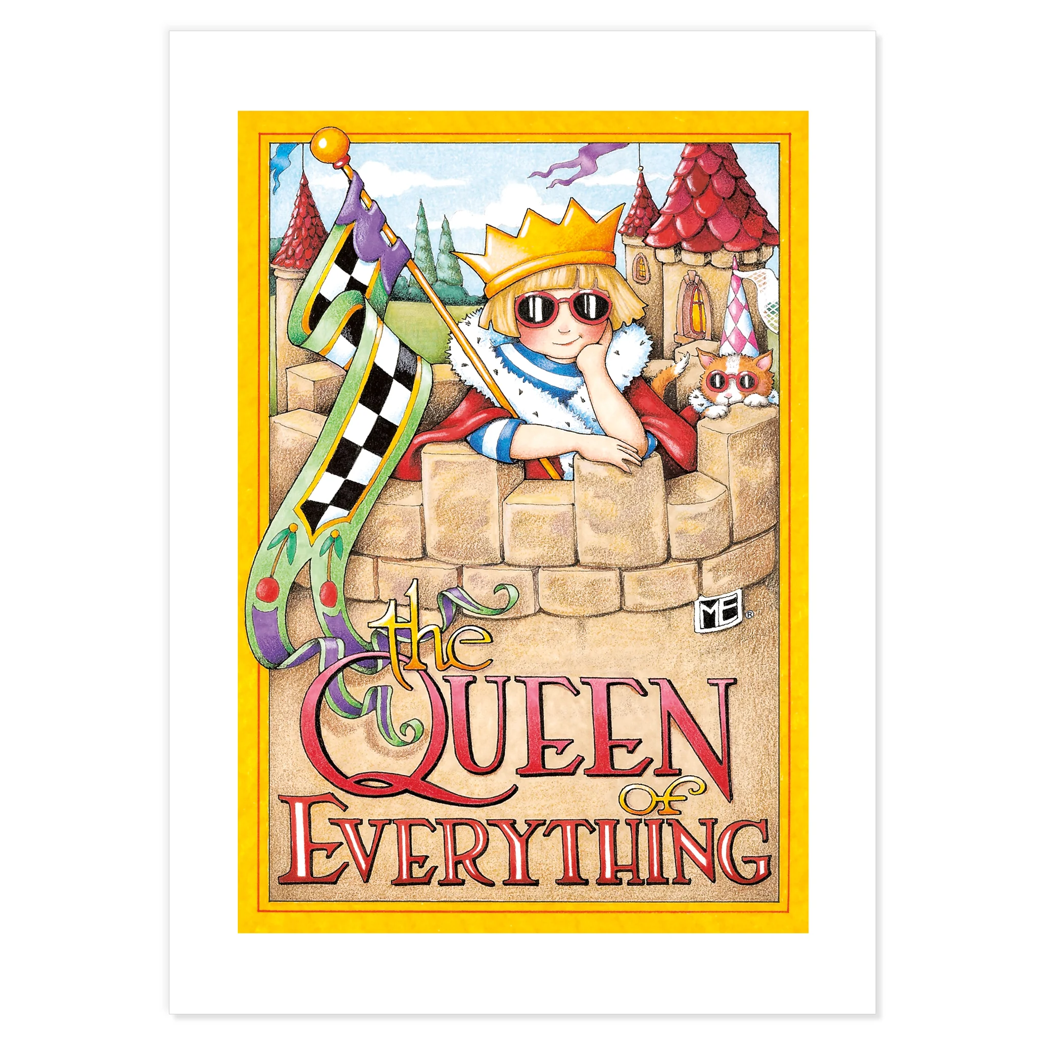 Royalty Postcards - Image 2