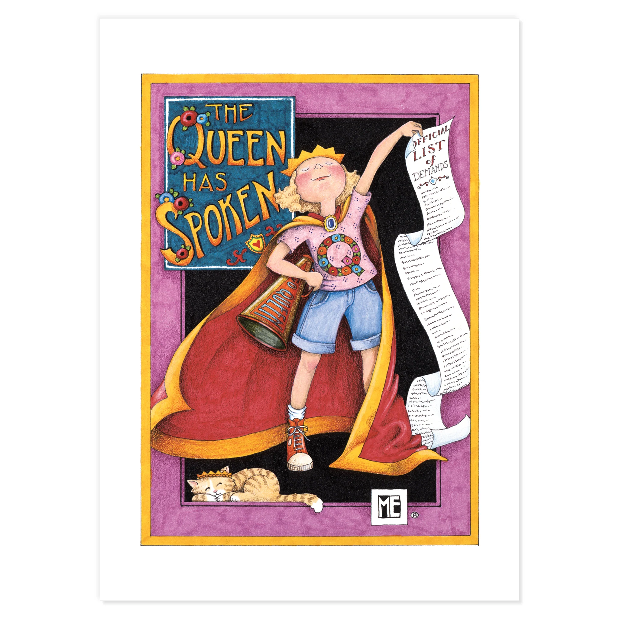 Royalty Postcards - Image 5