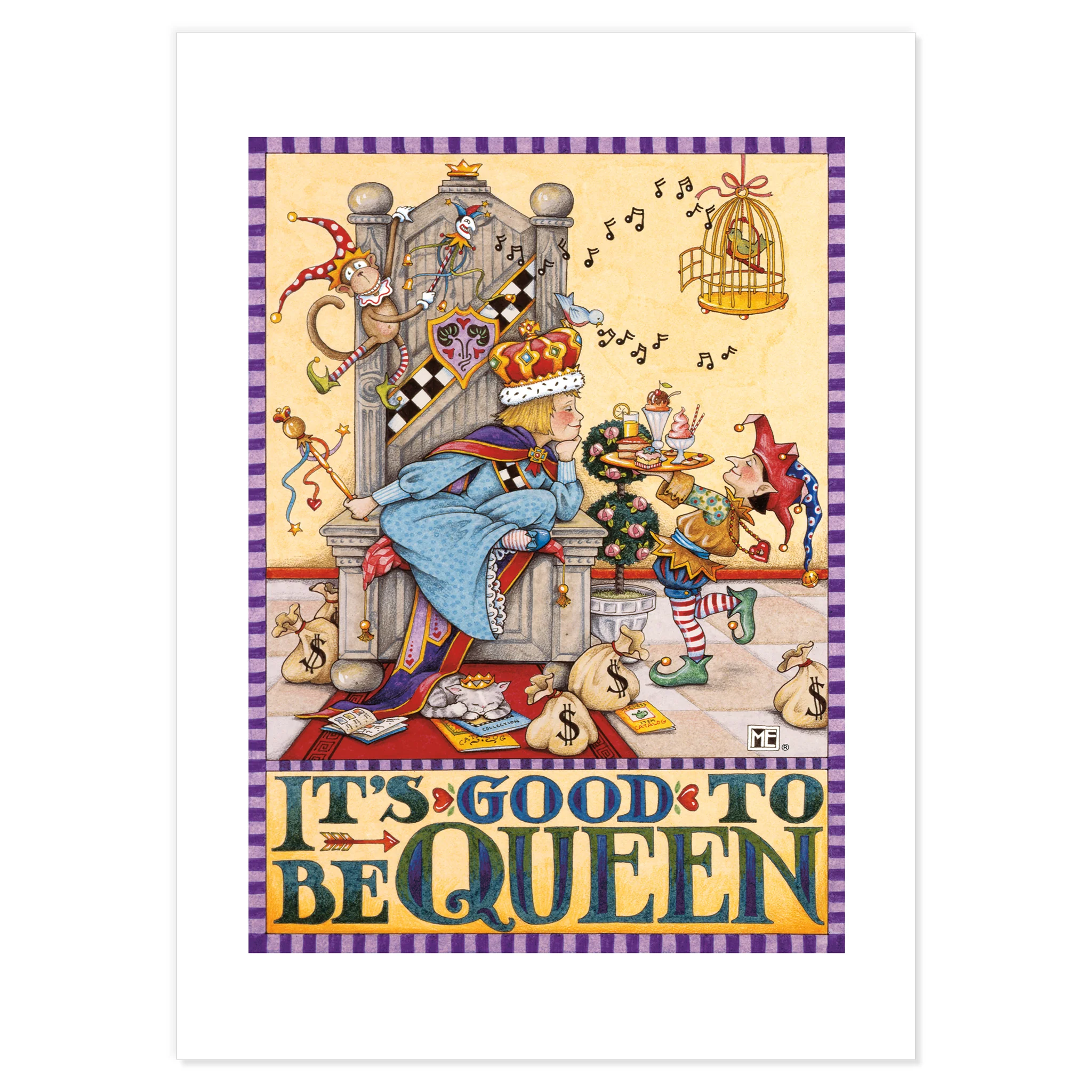 Royalty Postcards - Image 6