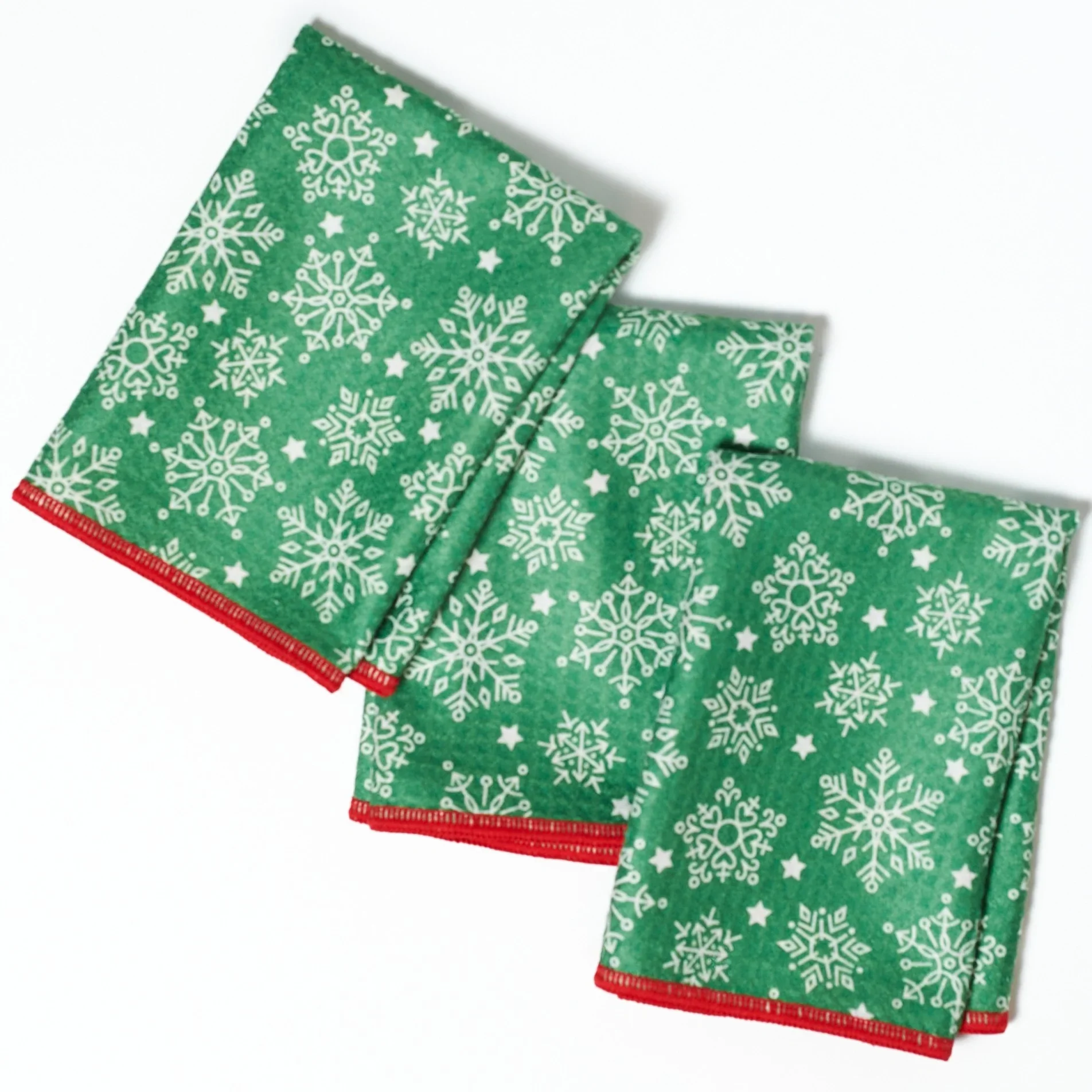 Santa Gnome Mighty Mini Towels - Image 4