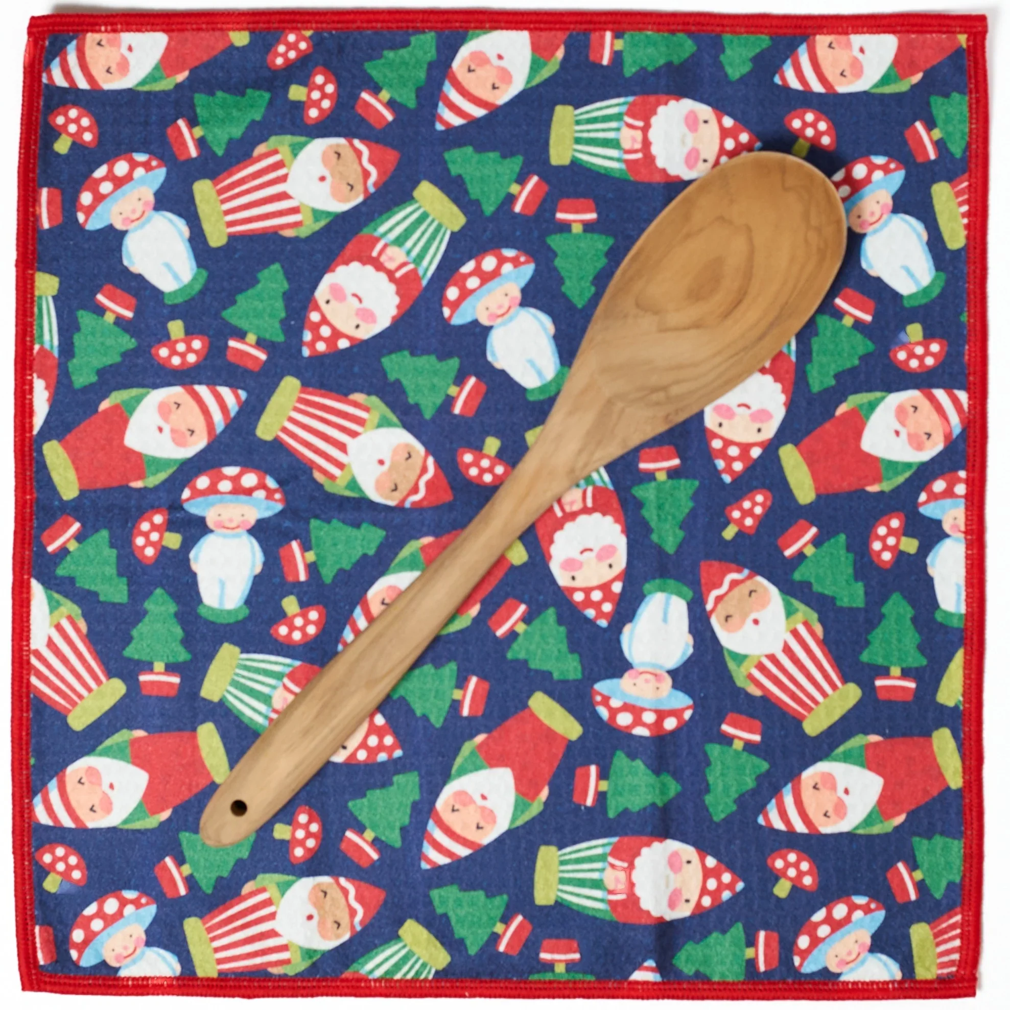 Santa Gnome Mighty Mini Towels - Image 5