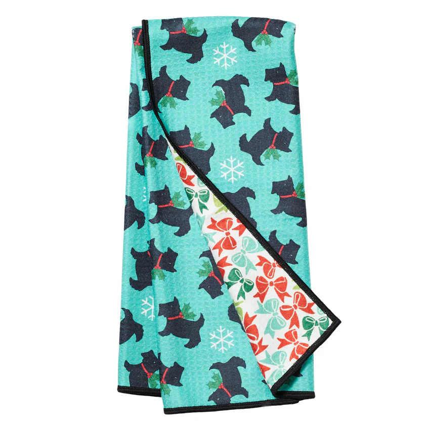 Scottie Anywhere Towel