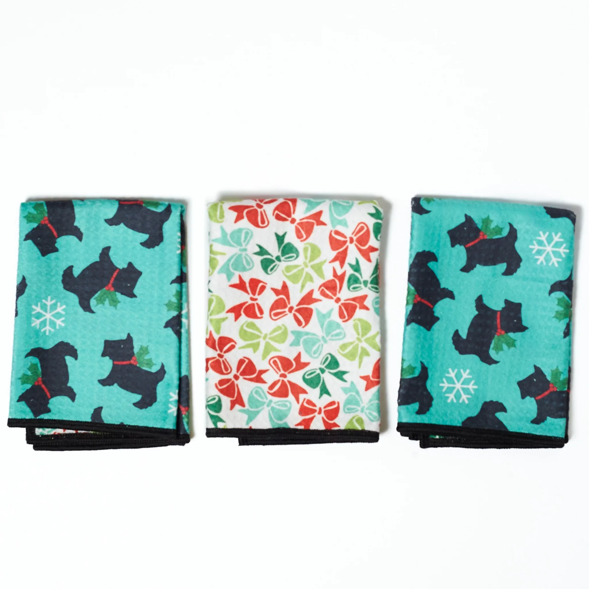 Scottie Mighty Mini Towels - Image 2