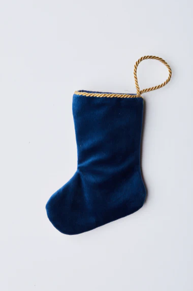 Sledding Scottie Bauble Stocking - Image 3