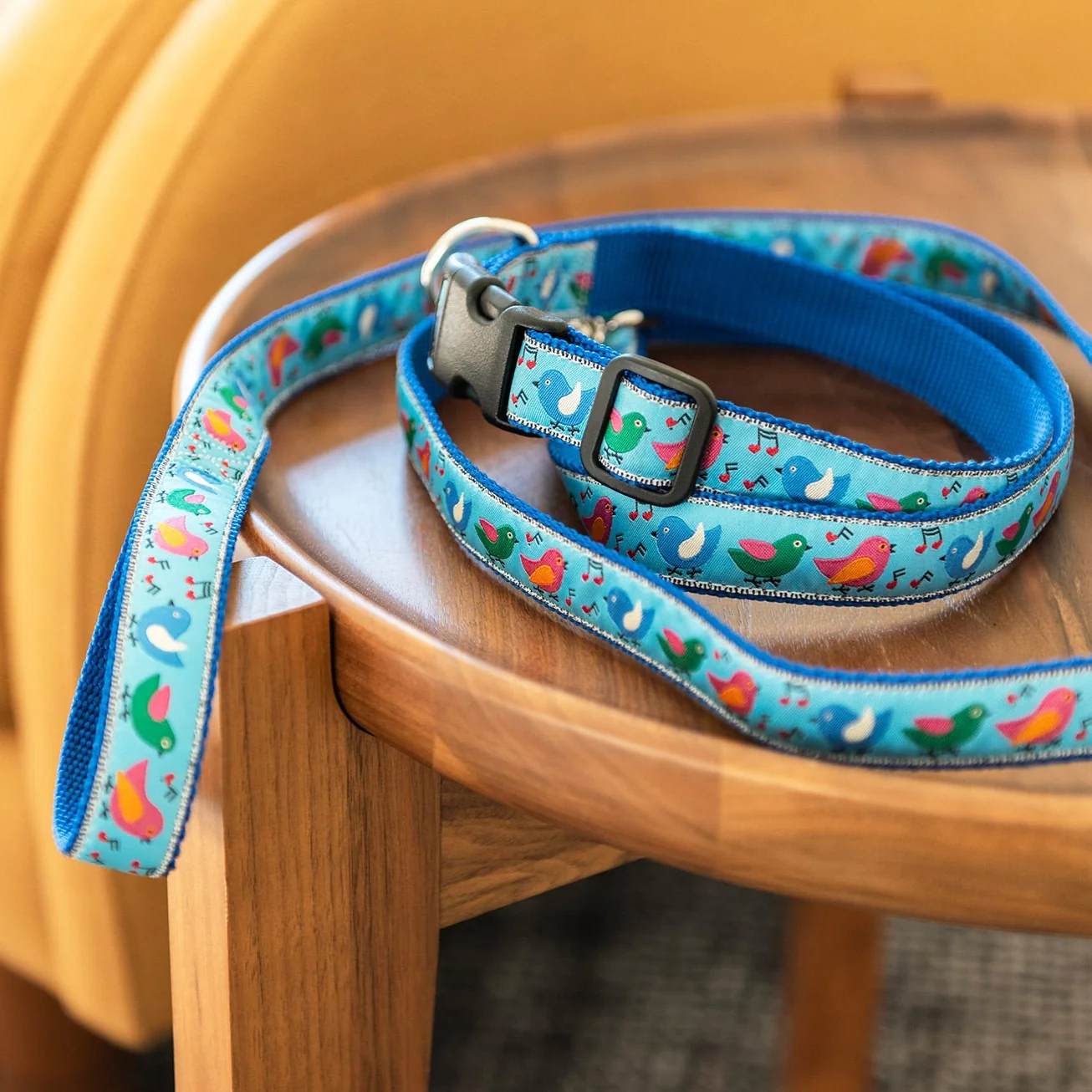 Songbirds Dog Leash - Image 4