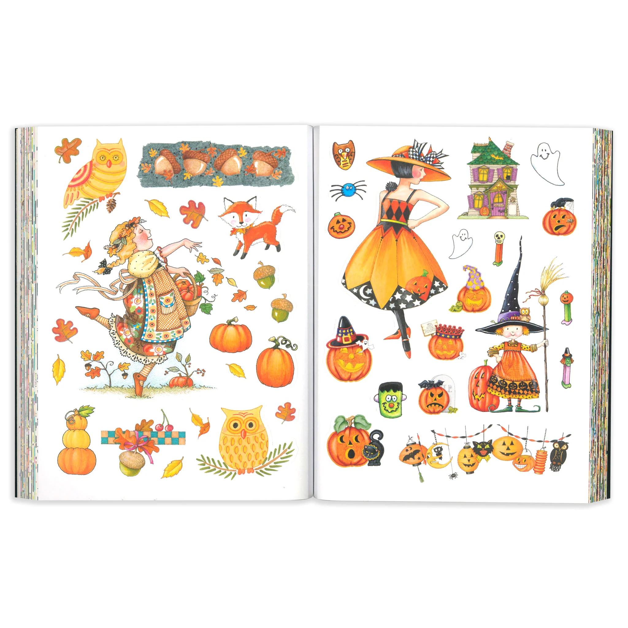Sticker Emporium Sticker Book - Image 3