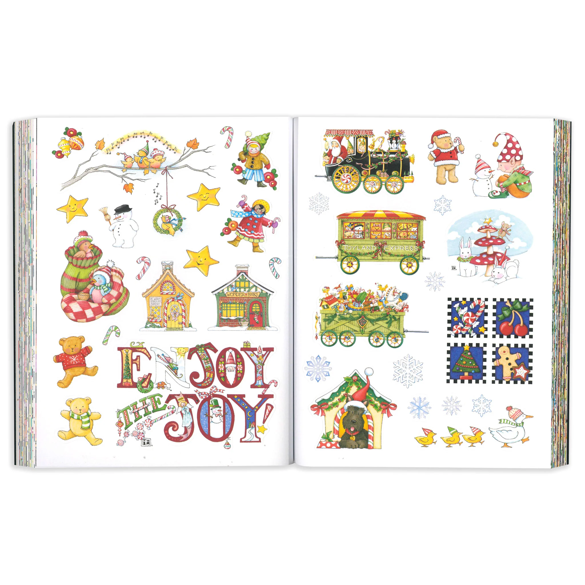 Sticker Emporium Sticker Book - Image 4