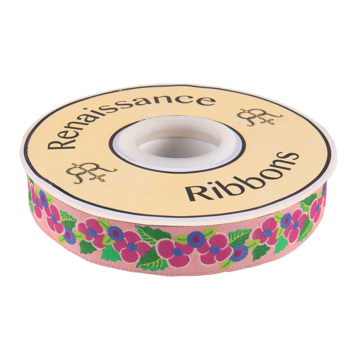 Hibiscus Flower Ribbon - Image 3
