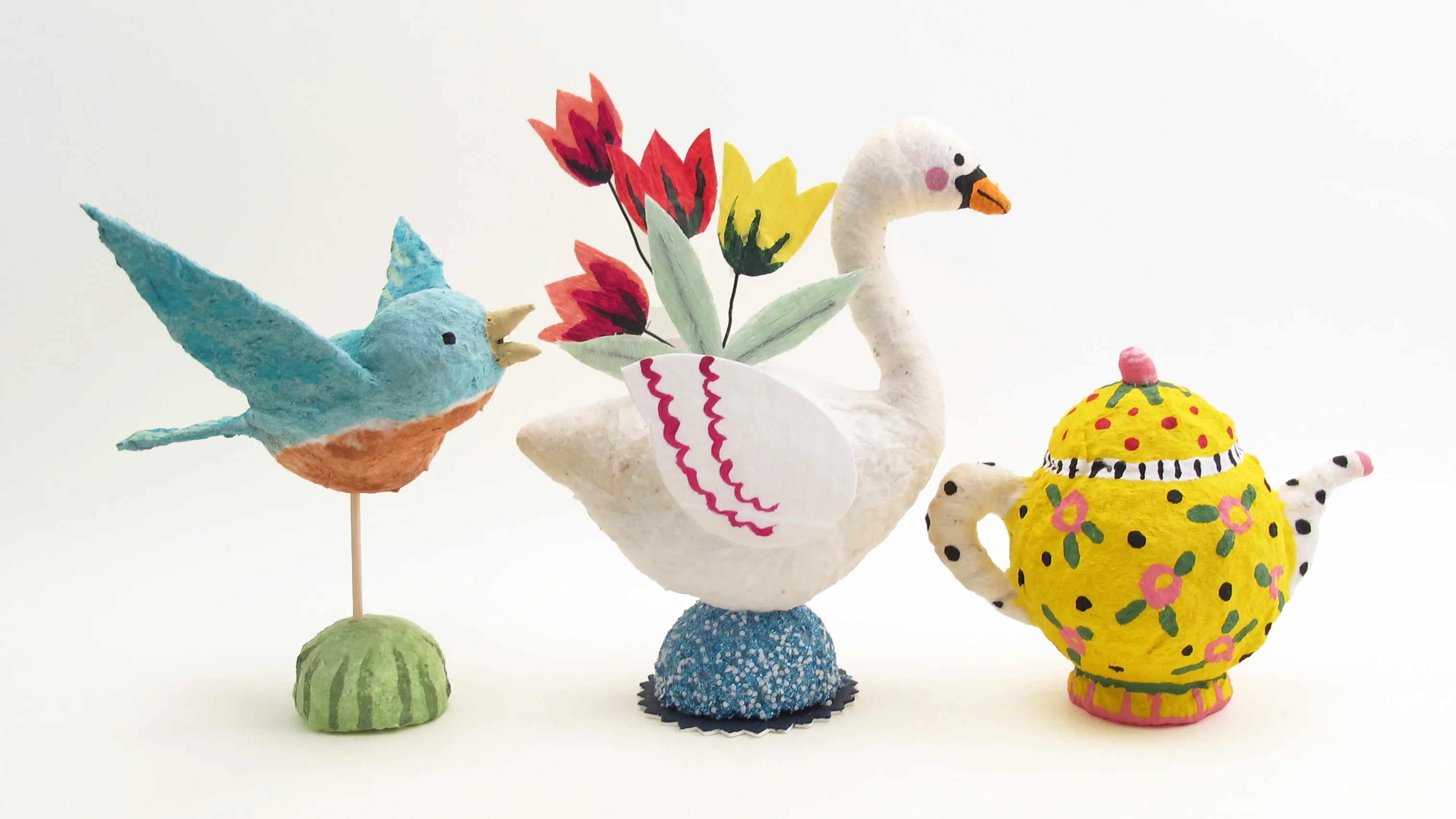 Swan Figurine - Image 4