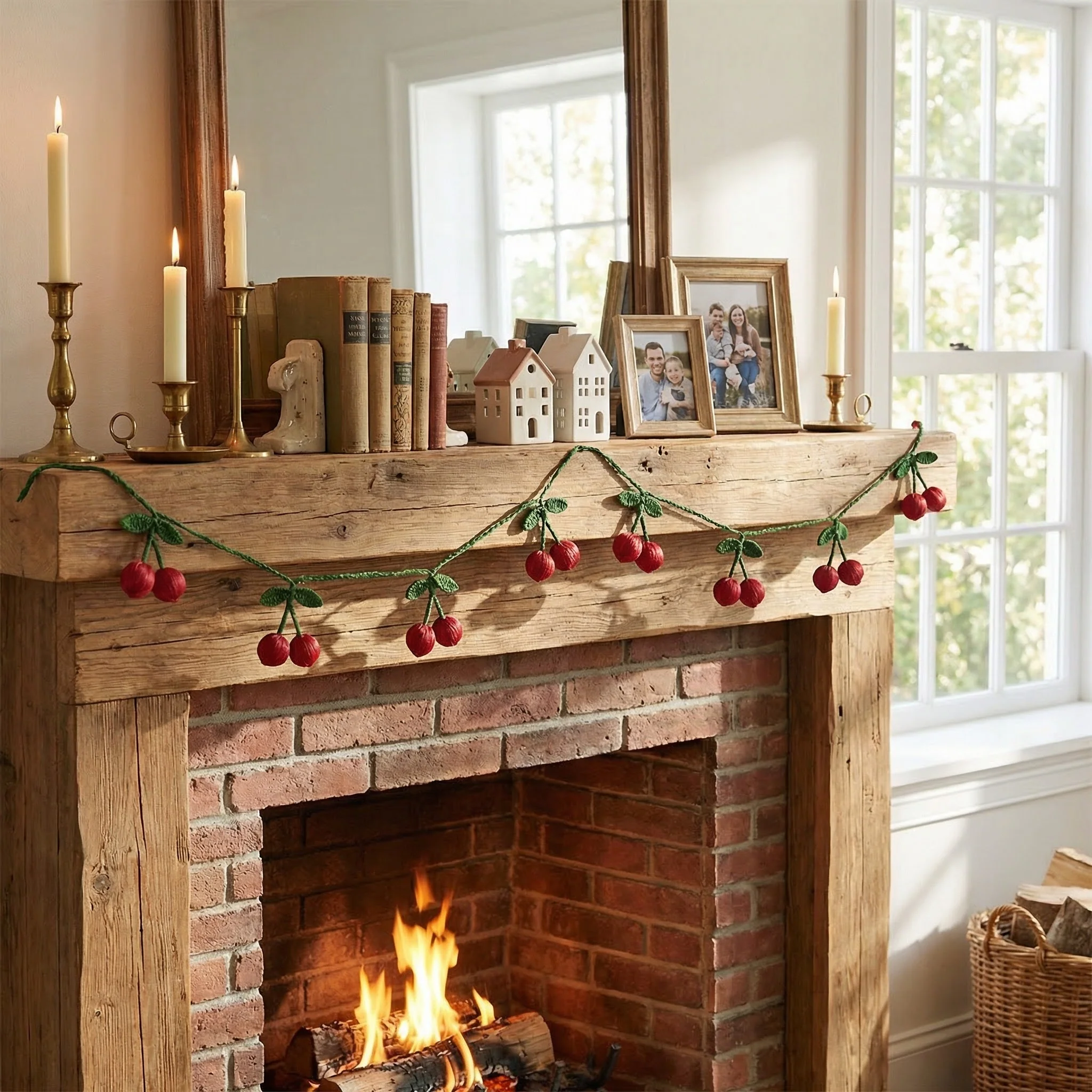 Sweet Cherry Garland - Image 3