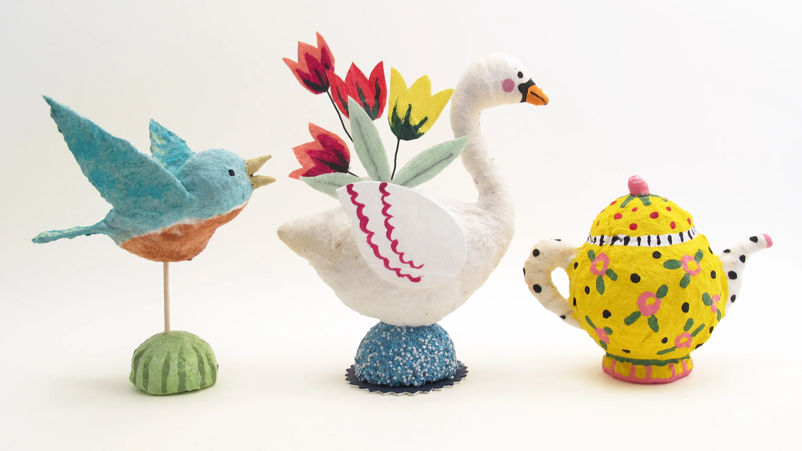 Teapot Figurine - Image 3