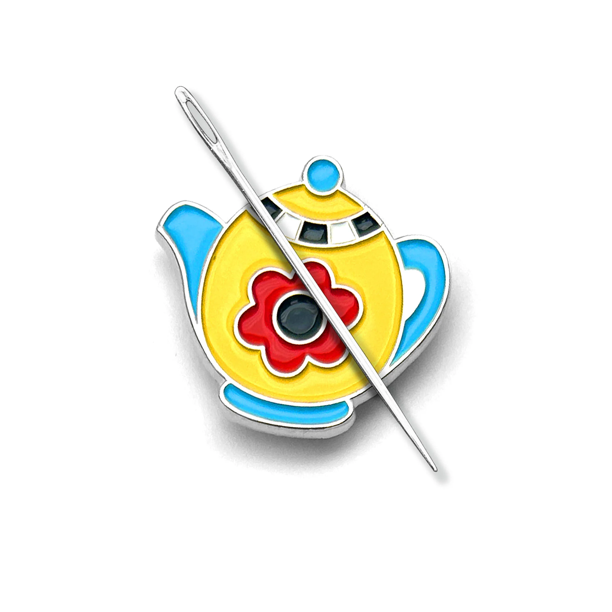 Teapot Needle Minder - Image 3