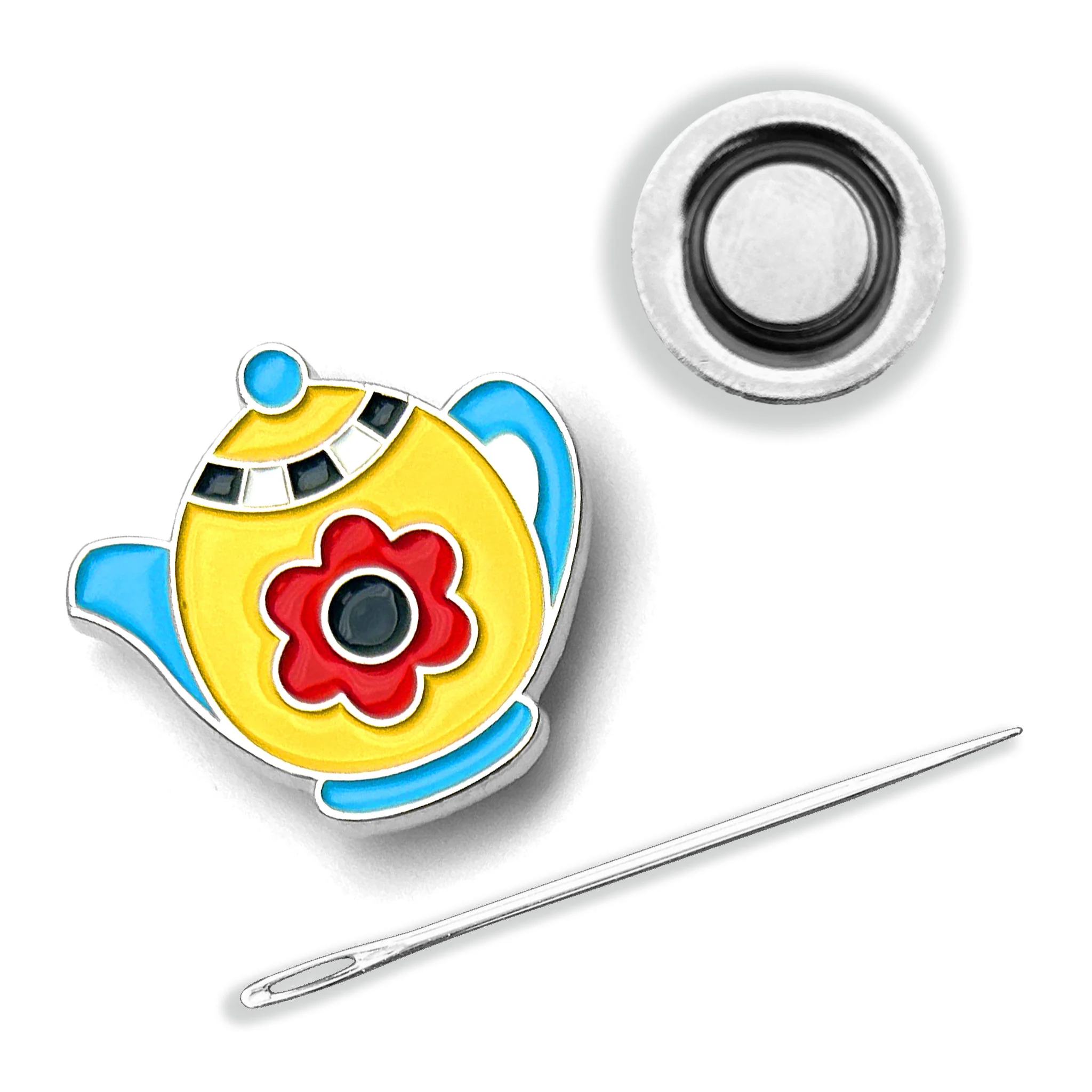 Teapot Needle Minder - Image 4