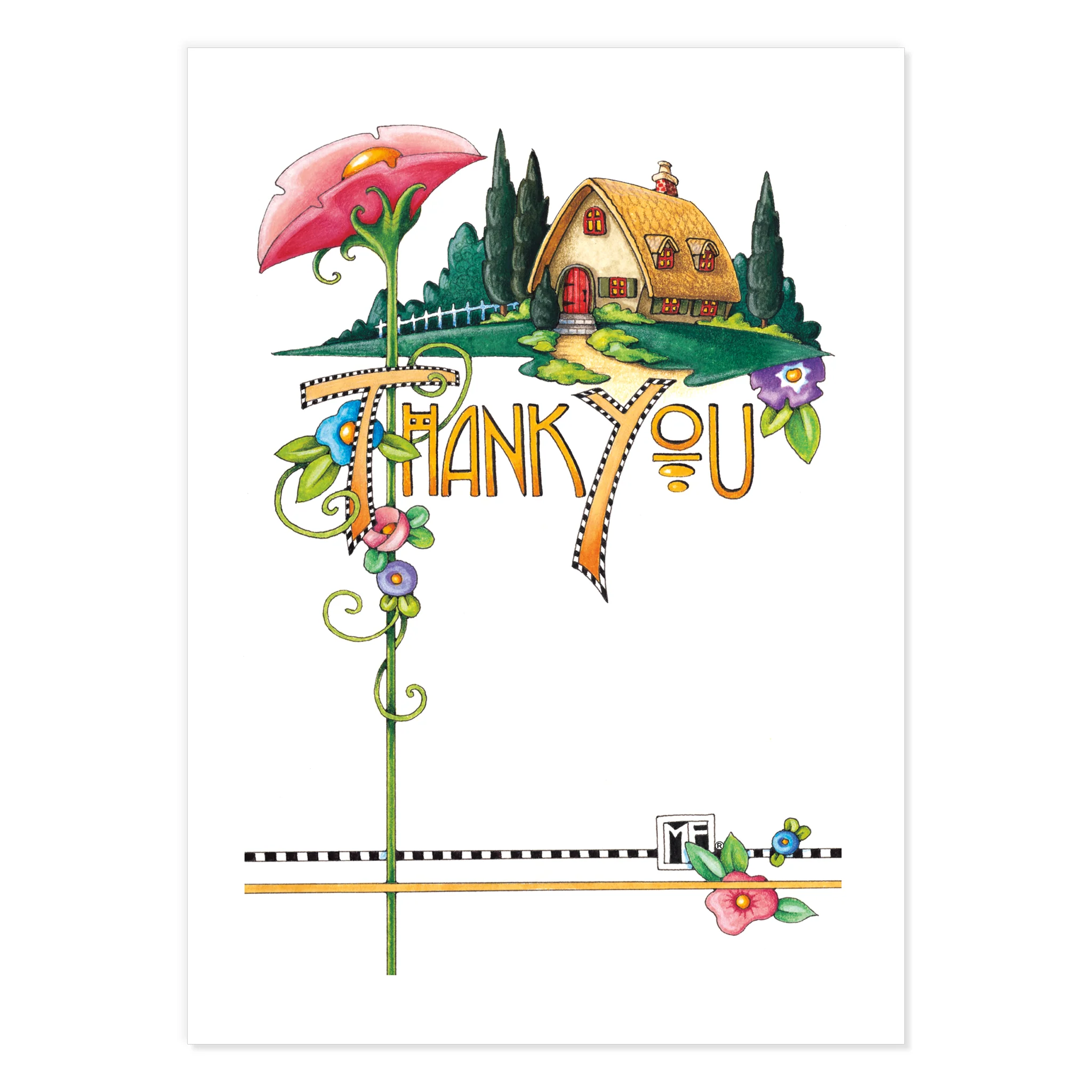 Thank You Postcards - Image 5