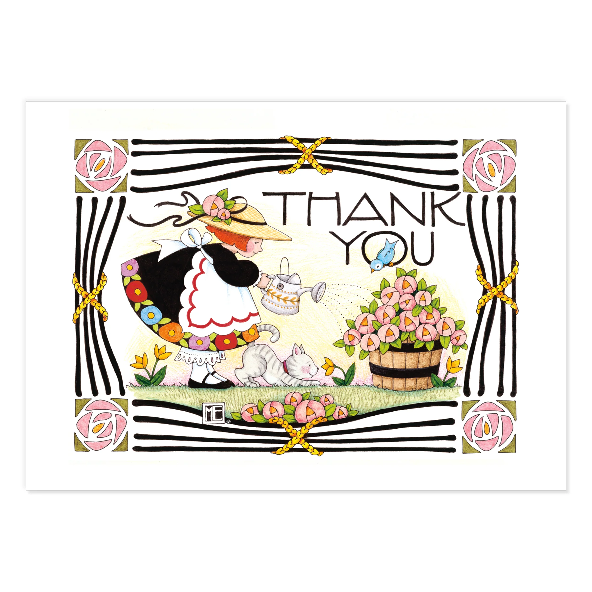 Thank You Postcards - Image 7
