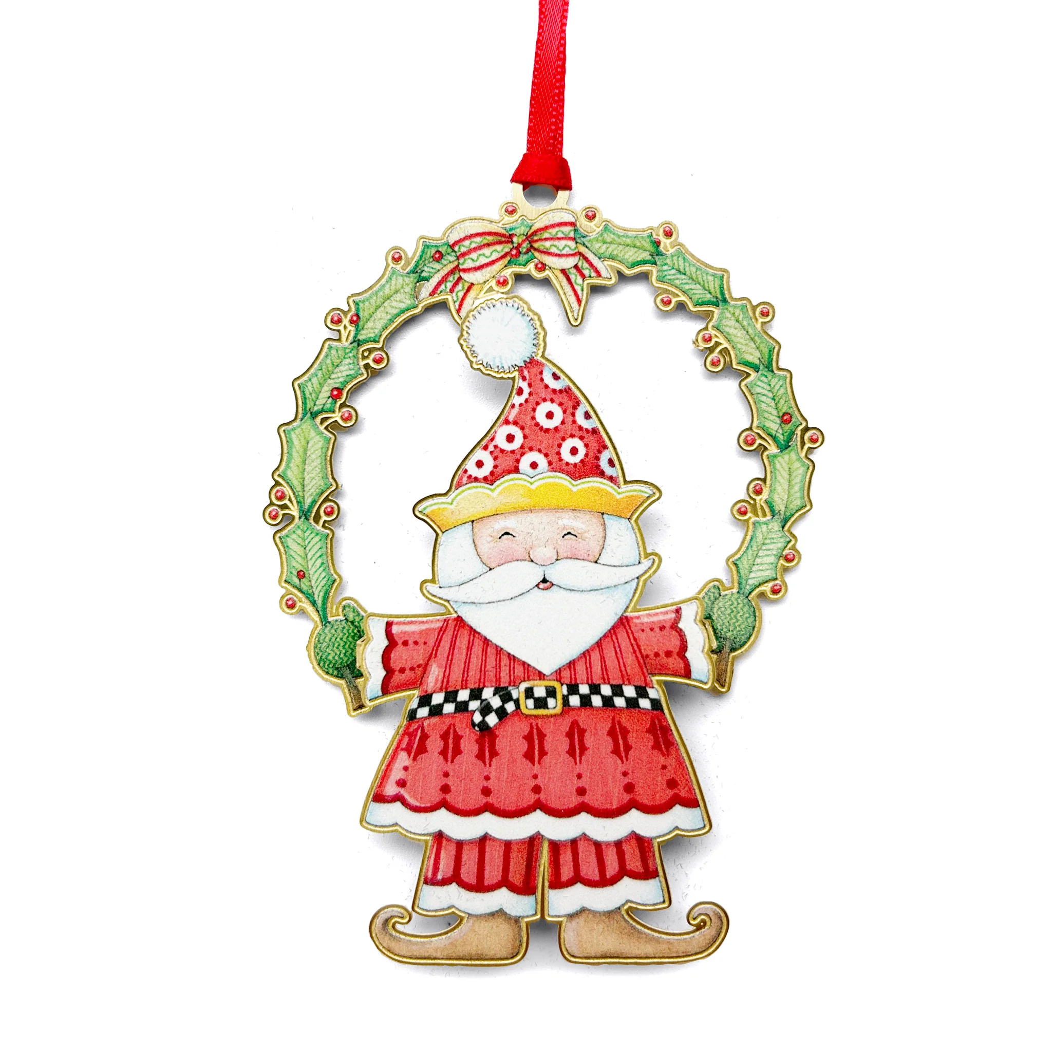 The Cozy Christmas Ornament Trio - Image 4