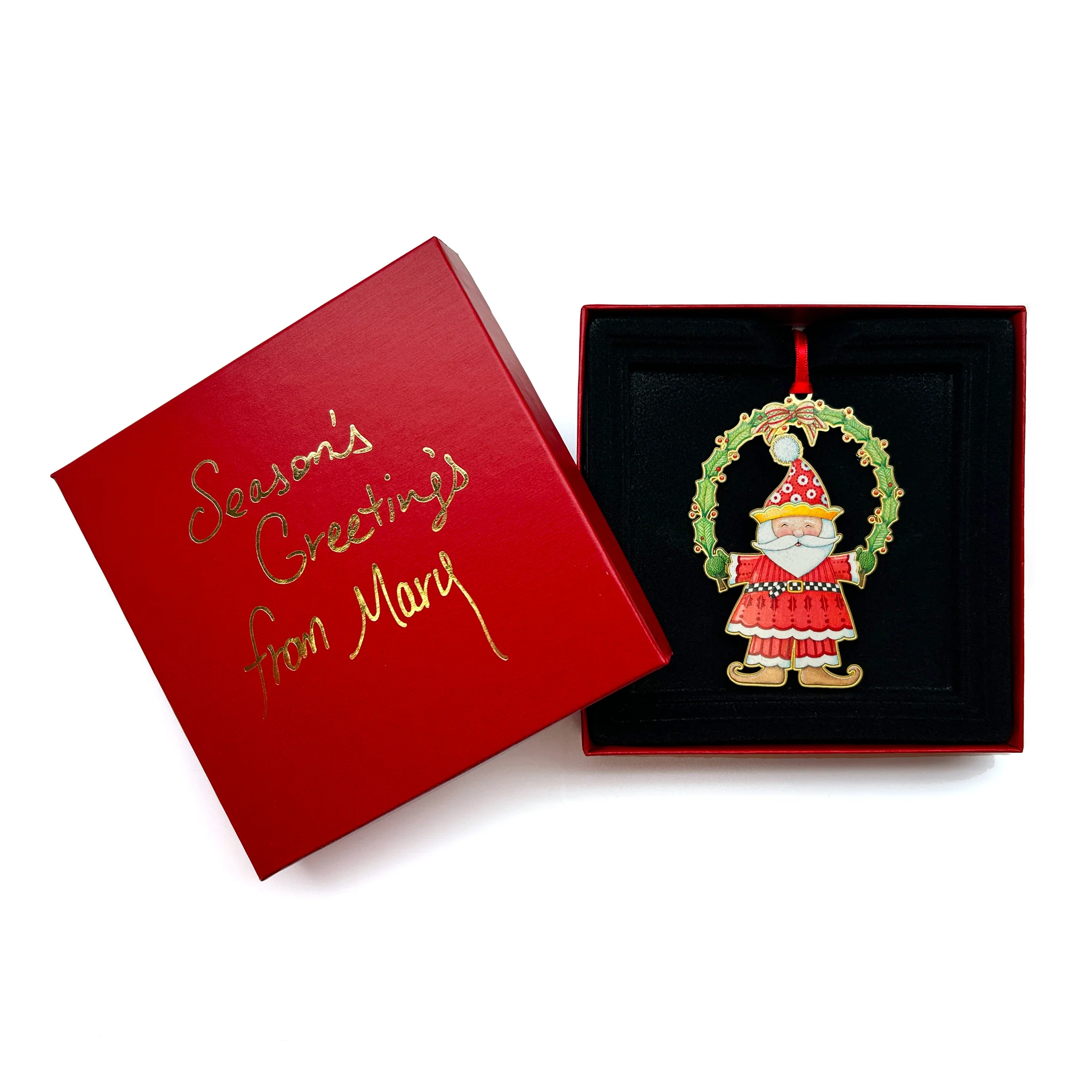 The Cozy Christmas Ornament Trio - Image 7